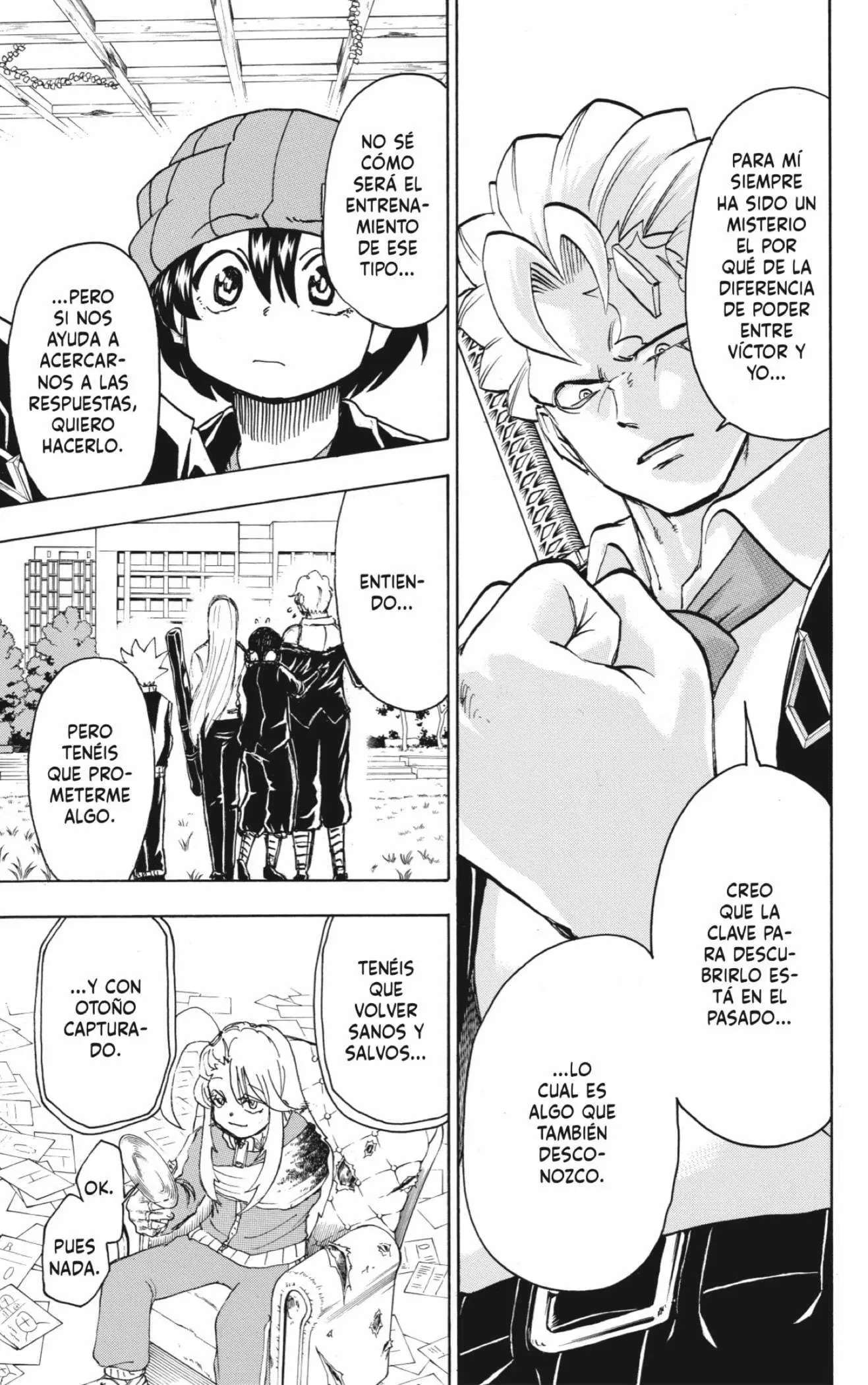 Read Undead Unluck ES Manga Online