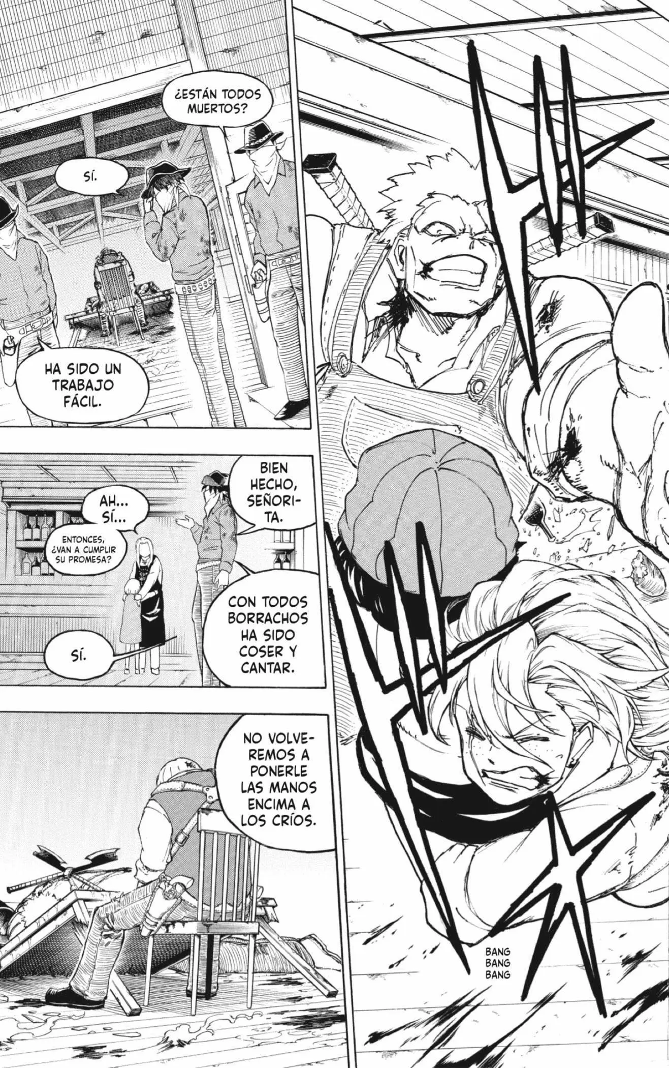 Read Undead Unluck ES Manga Online