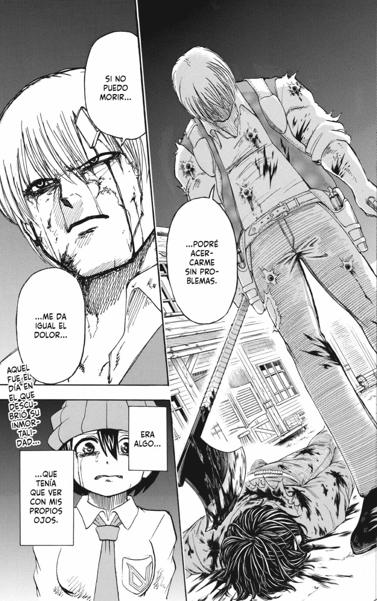 Read Undead Unluck ES Manga Online