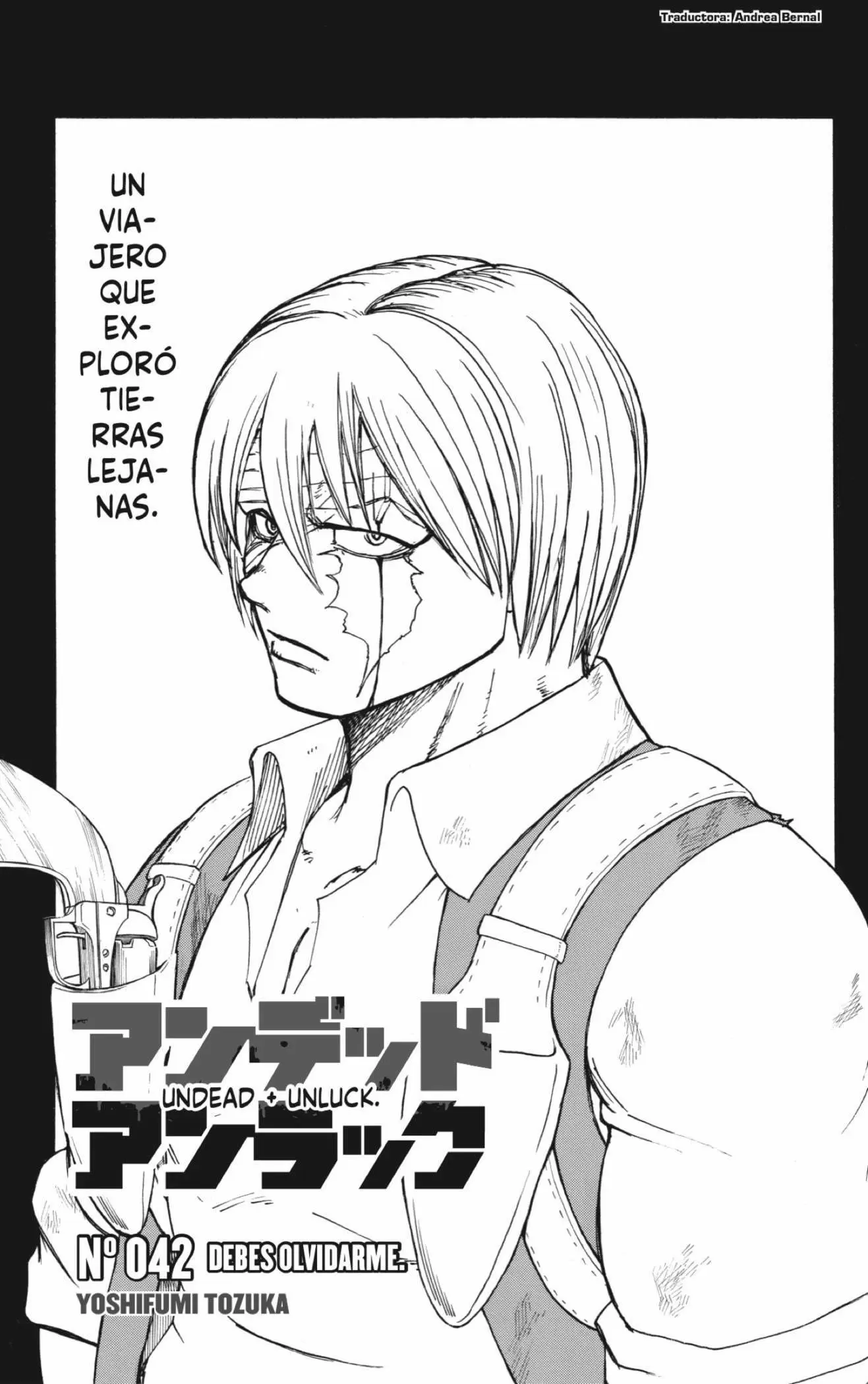 Read Undead Unluck ES Manga Online