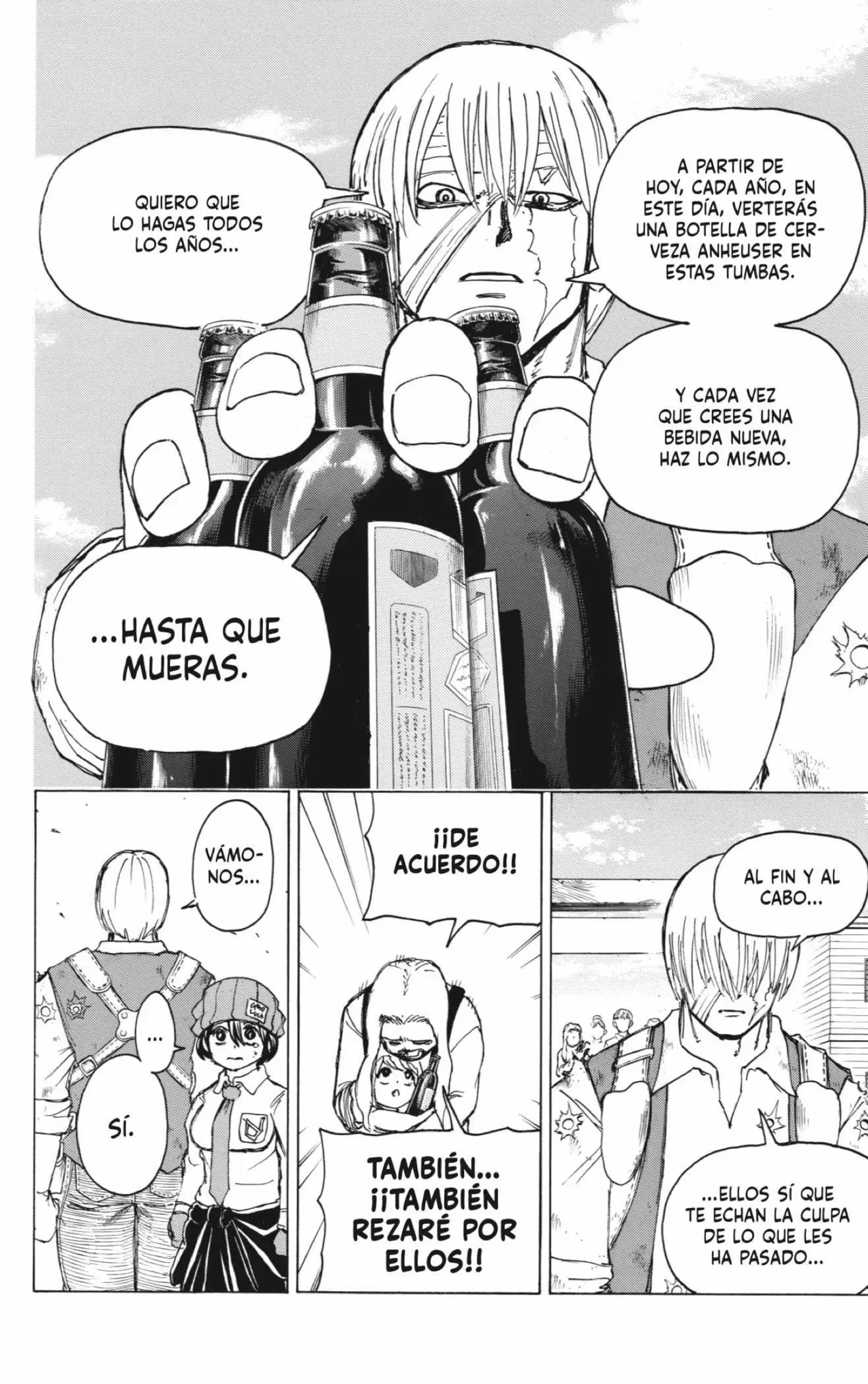 Read Undead Unluck ES Manga Online