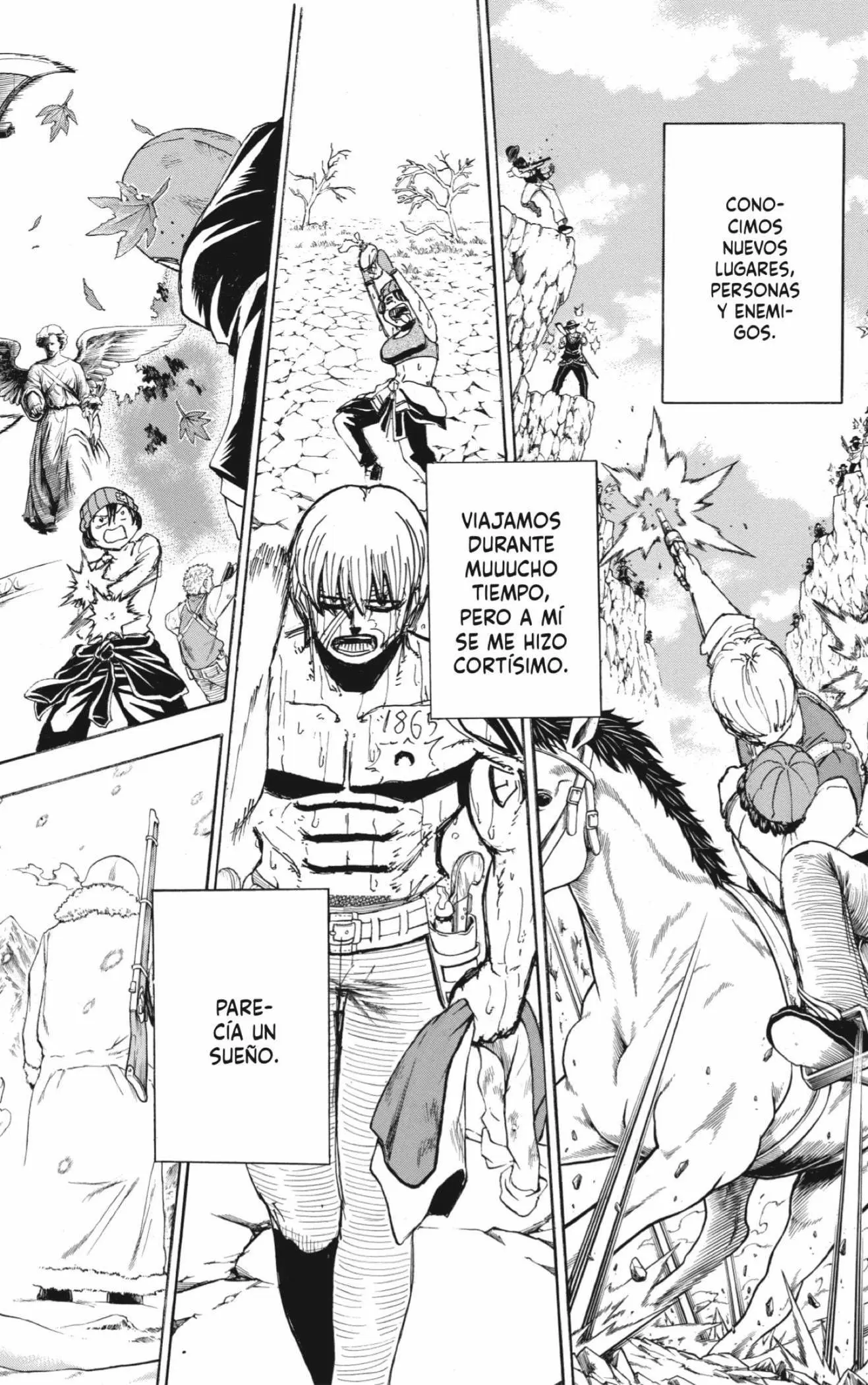 Read Undead Unluck ES Manga Online