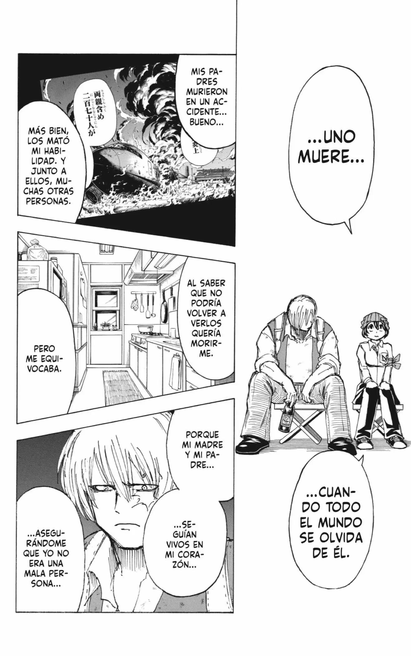 Read Undead Unluck ES Manga Online