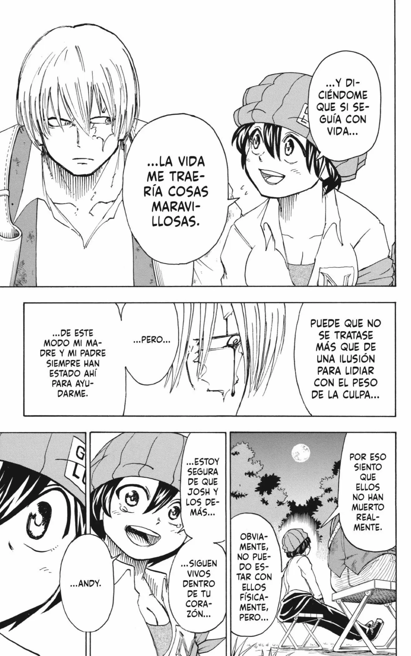 Read Undead Unluck ES Manga Online