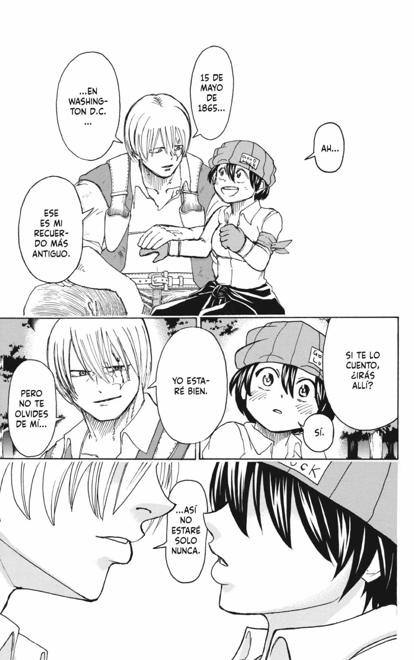 Read Undead Unluck ES Manga Online