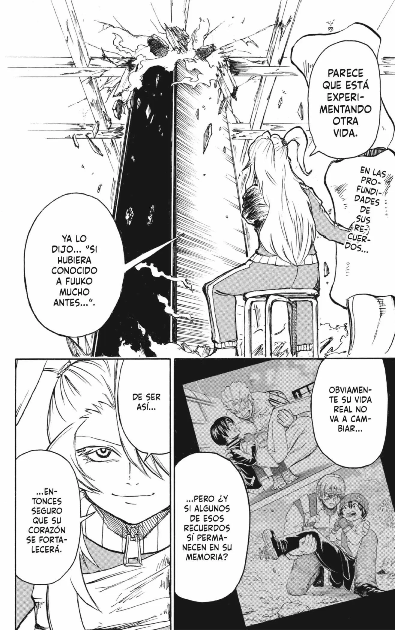 Read Undead Unluck ES Manga Online