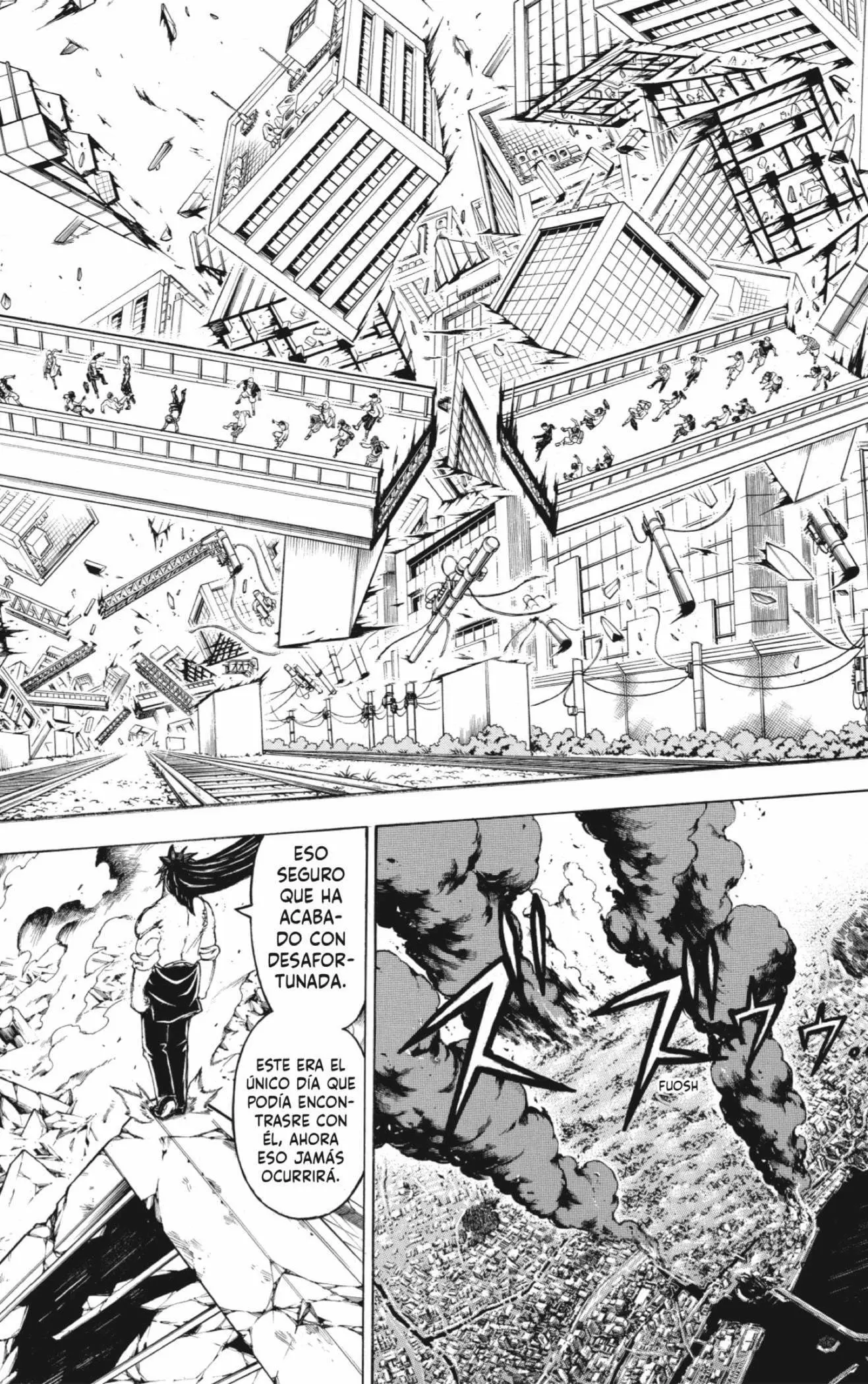 Read Undead Unluck ES Manga Online