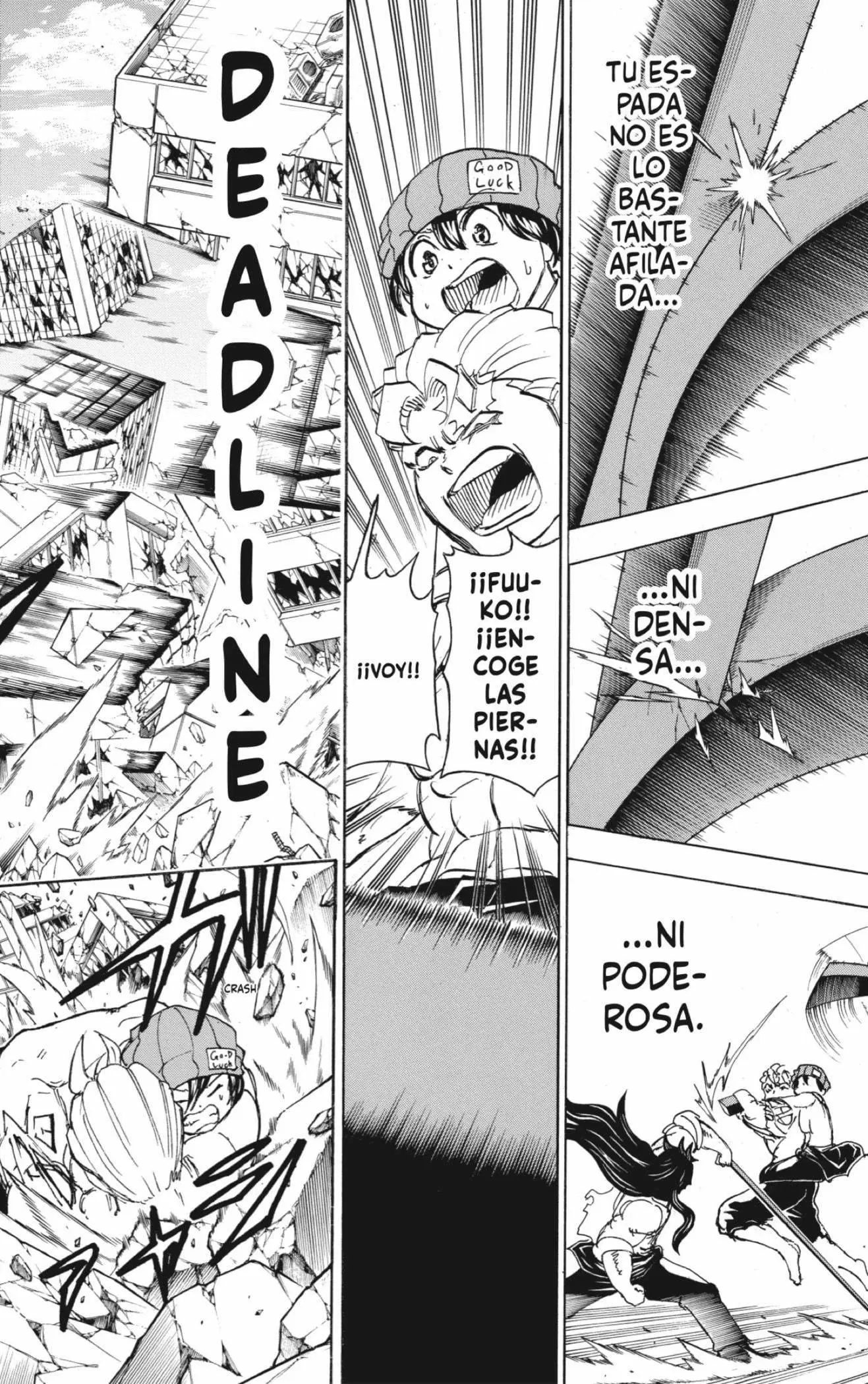 Read Undead Unluck ES Manga Online