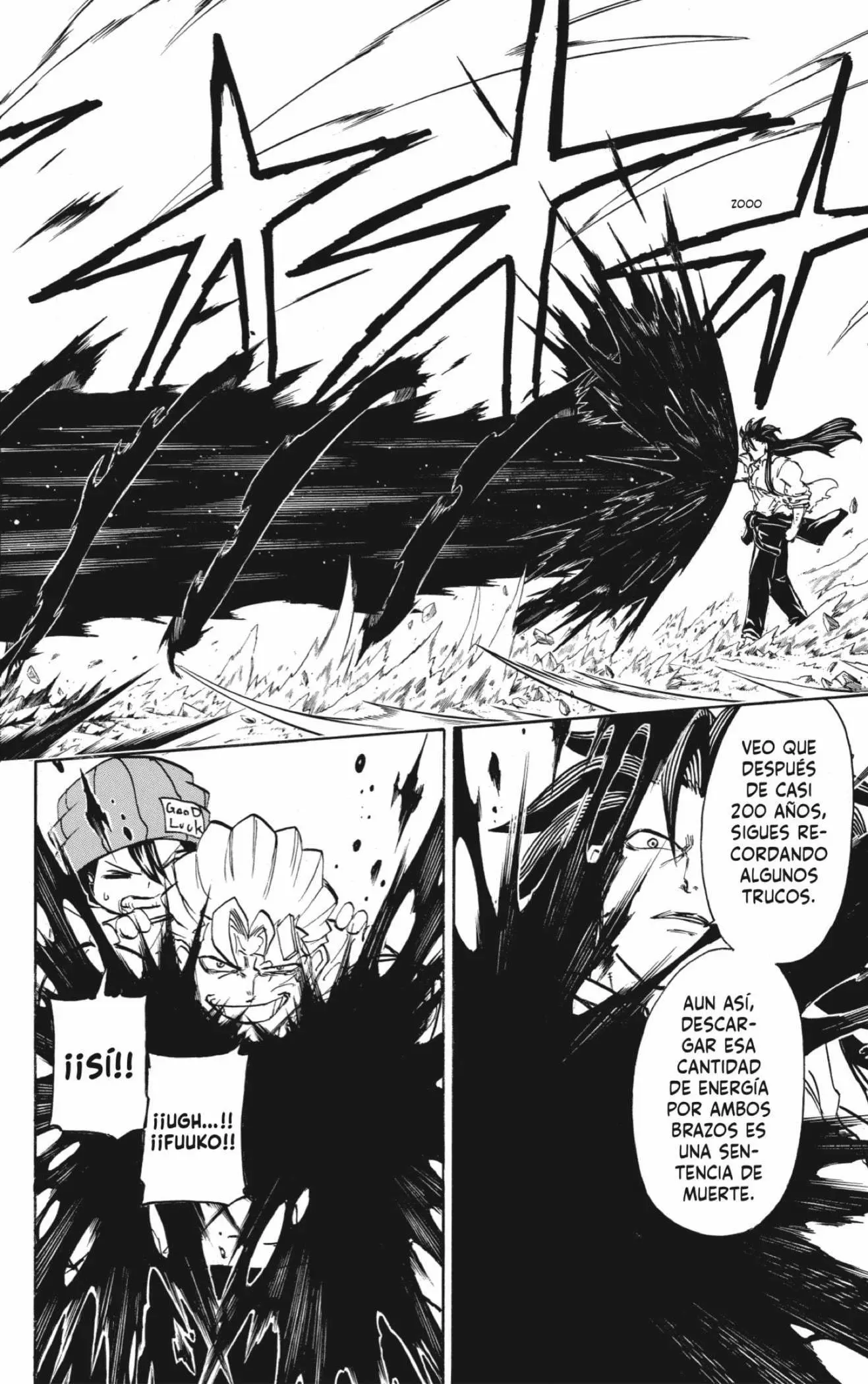 Read Undead Unluck ES Manga Online