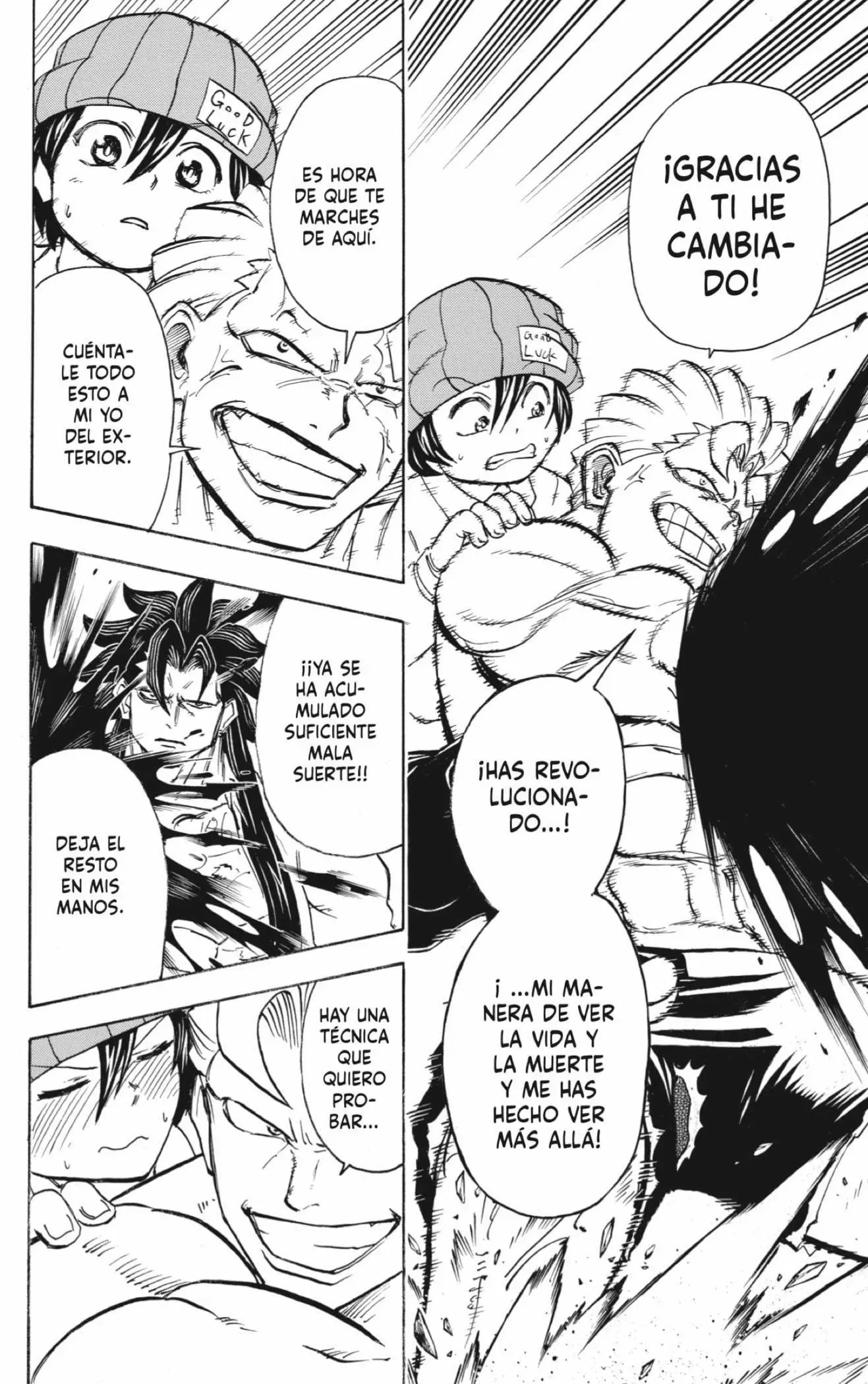 Read Undead Unluck ES Manga Online