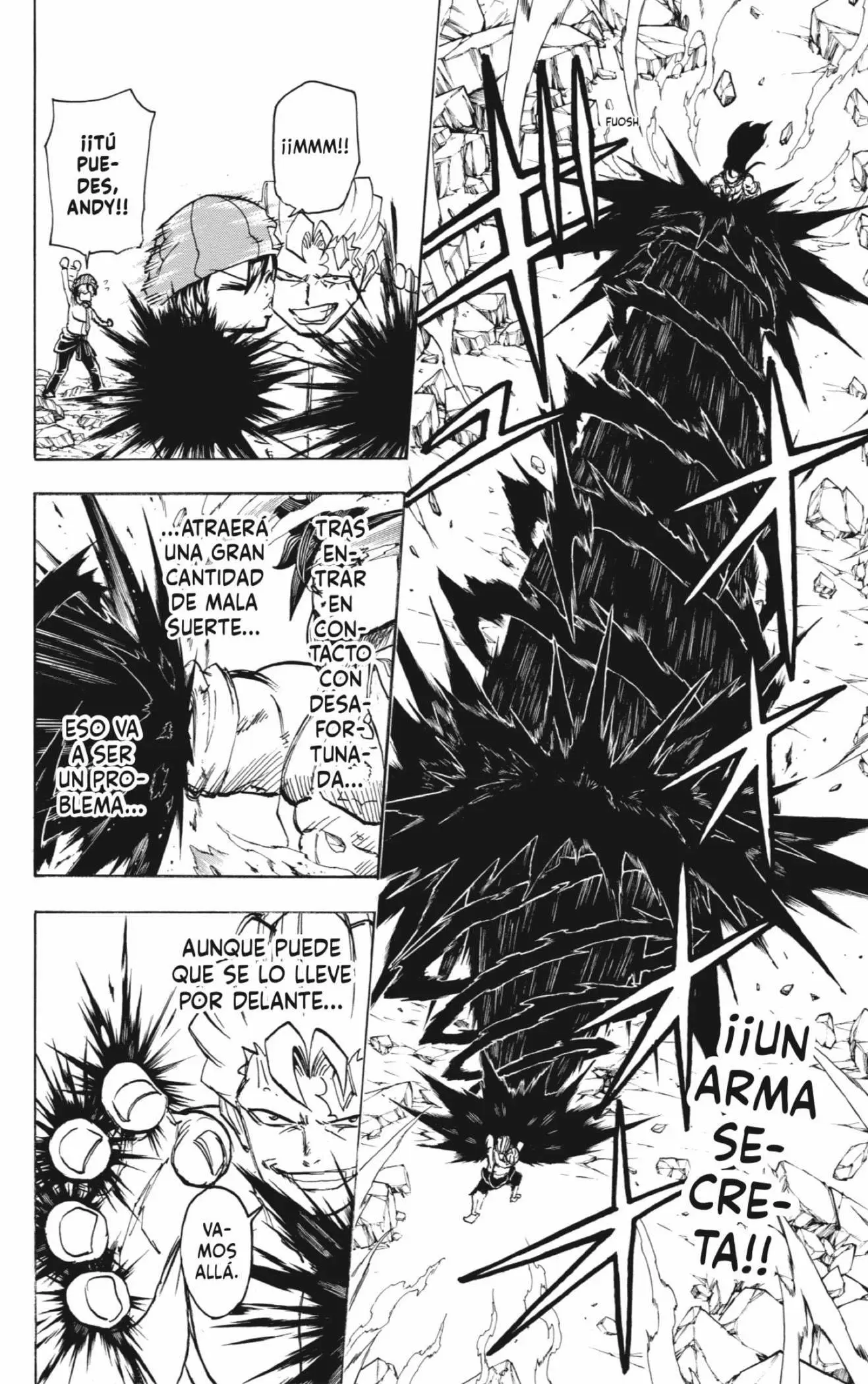 Read Undead Unluck ES Manga Online