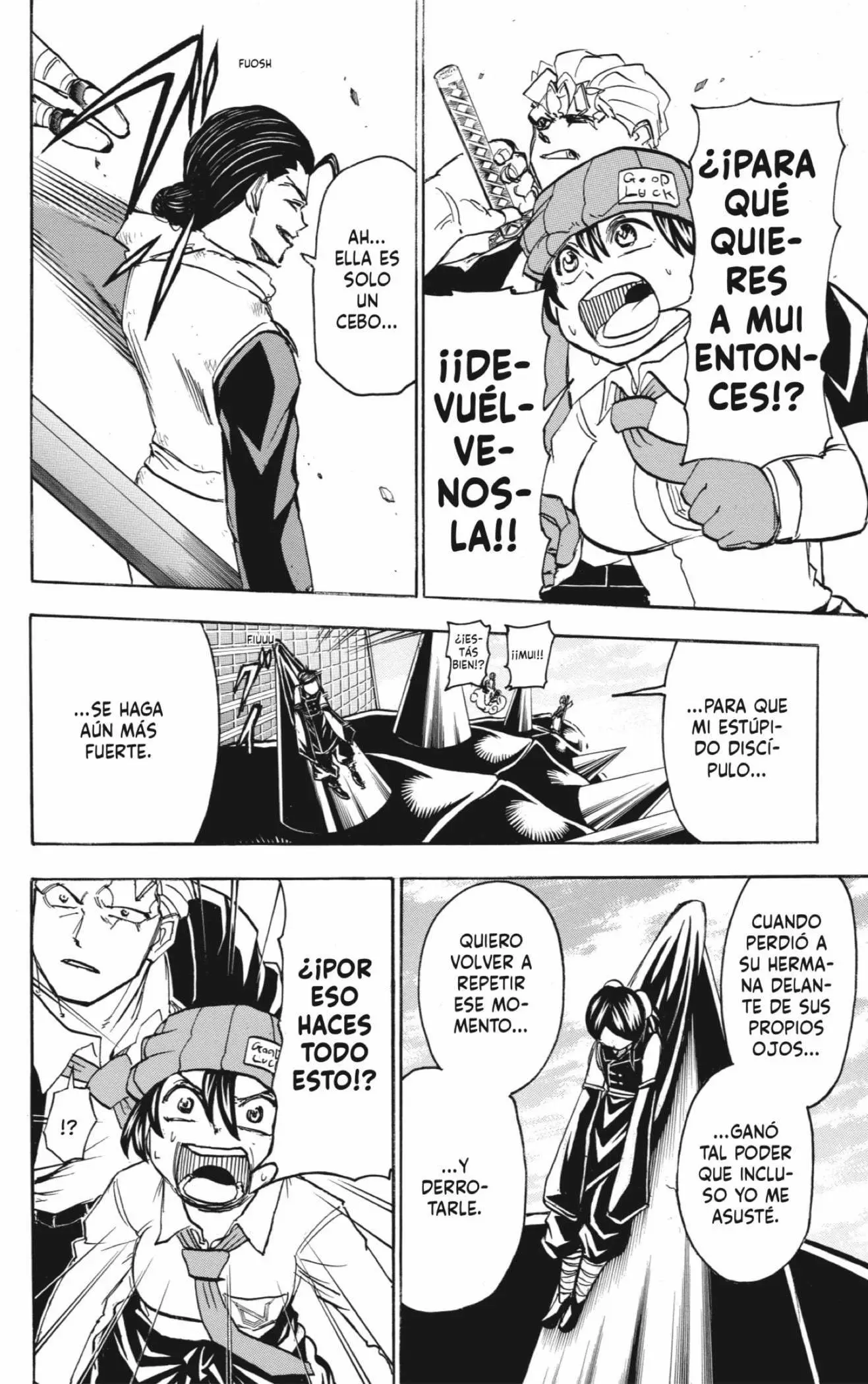 Read Undead Unluck ES Manga Online