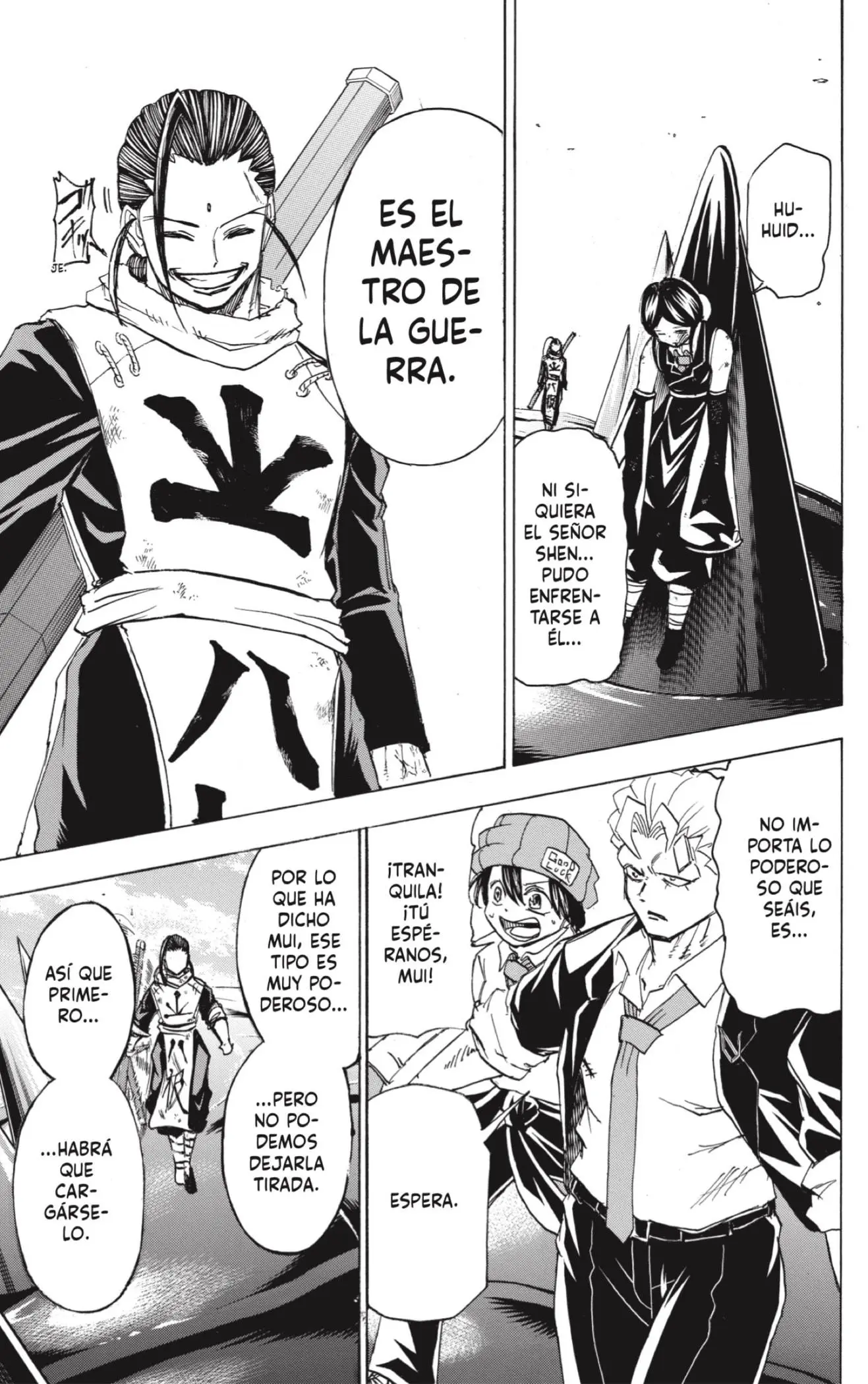 Read Undead Unluck ES Manga Online