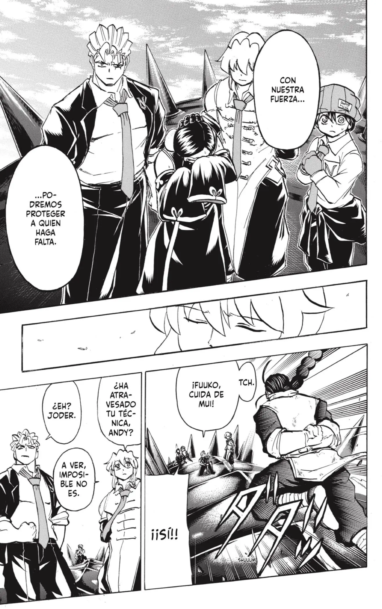 Read Undead Unluck ES Manga Online