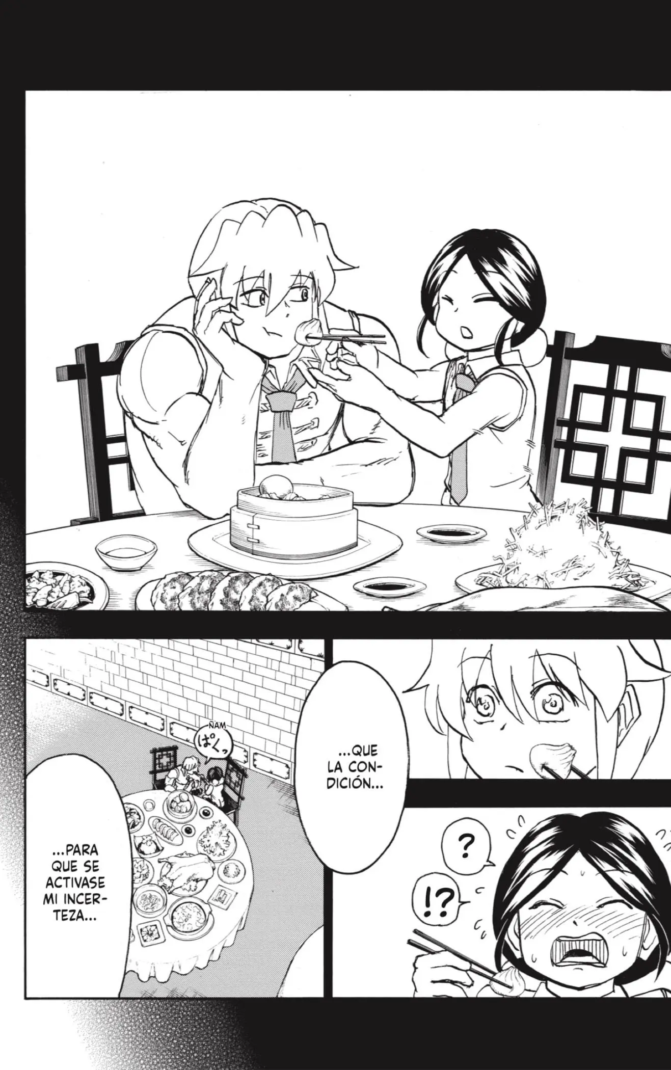Read Undead Unluck ES Manga Online
