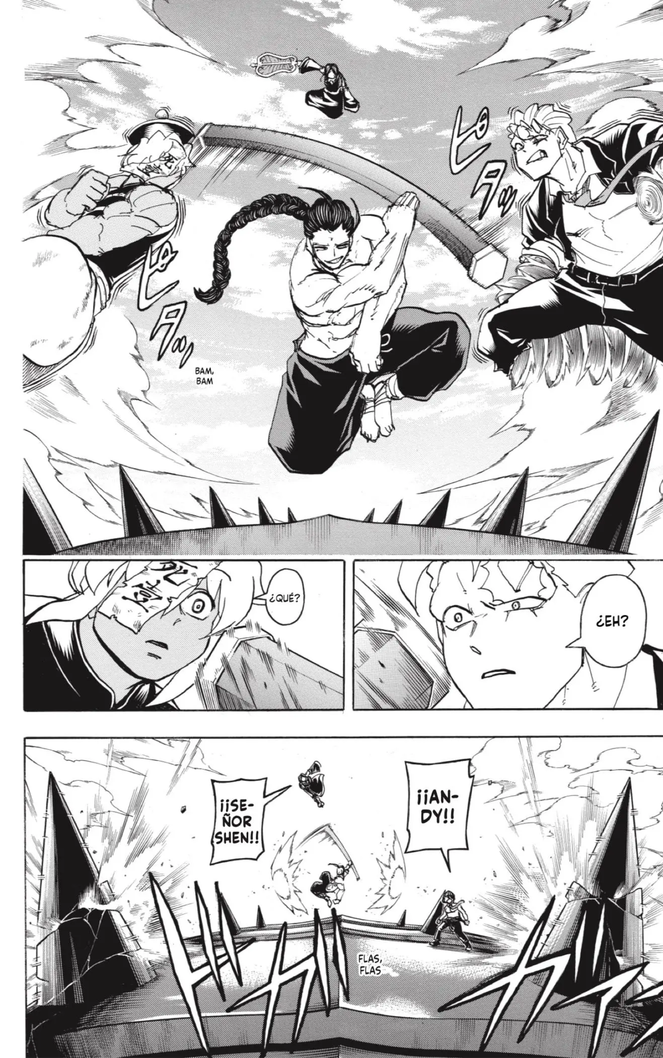 Read Undead Unluck ES Manga Online