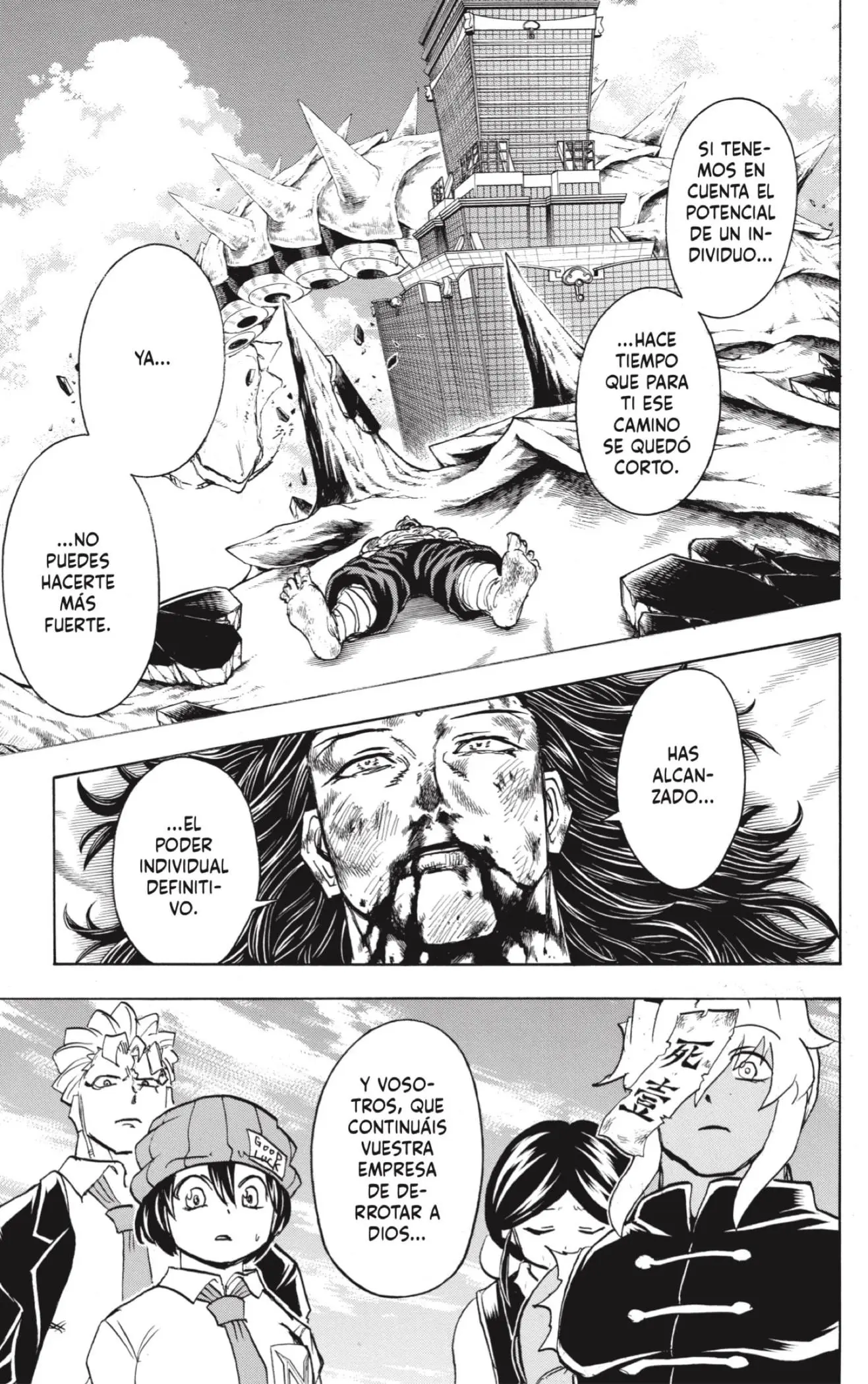 Read Undead Unluck ES Manga Online