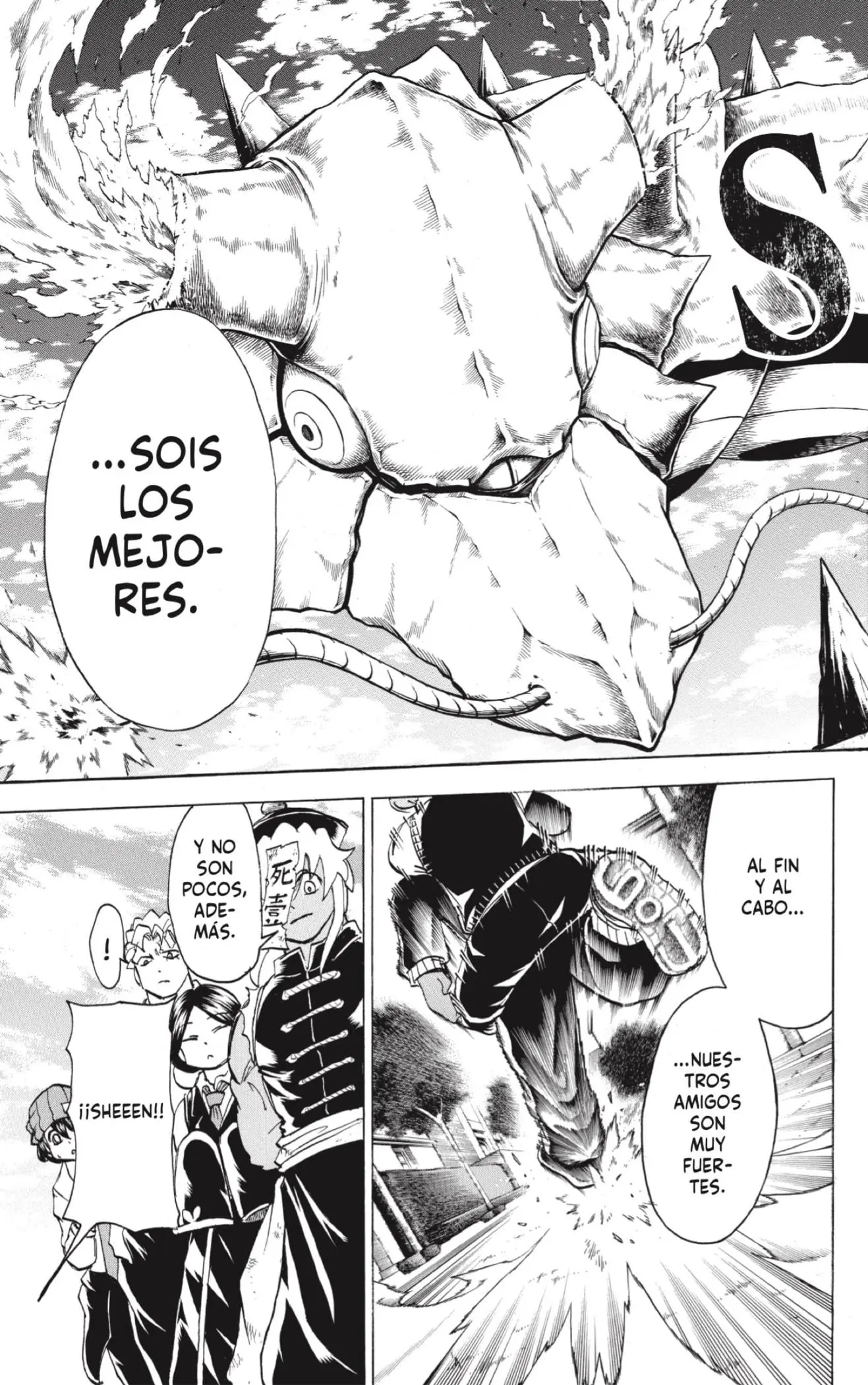Read Undead Unluck ES Manga Online