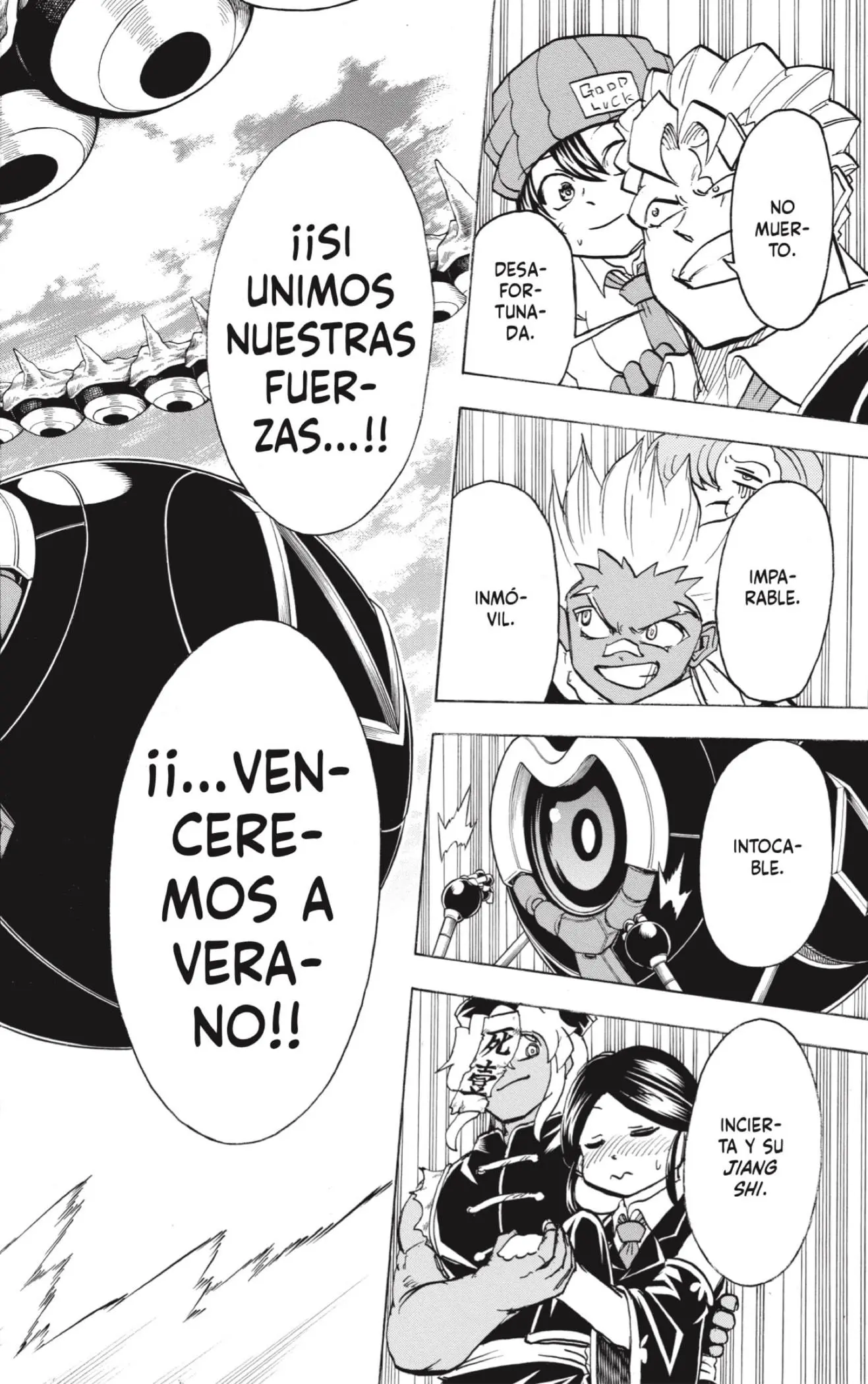 Read Undead Unluck ES Manga Online