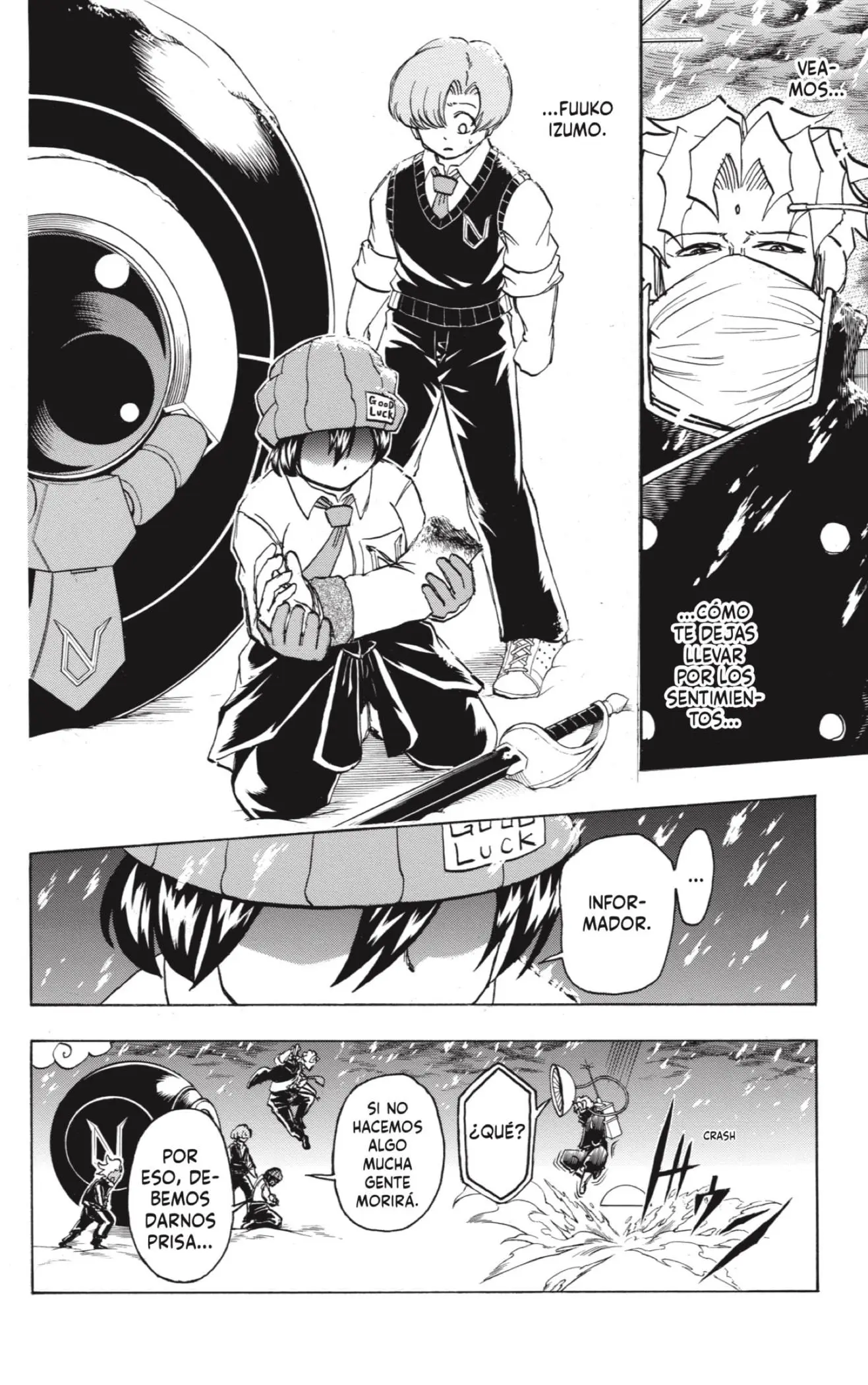 Read Undead Unluck ES Manga Online