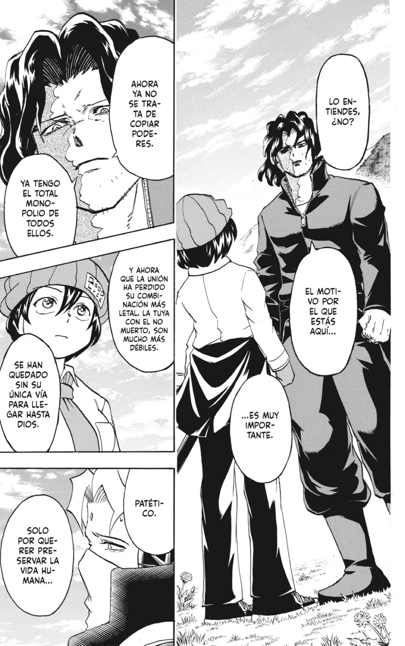 Read Undead Unluck ES Manga Online