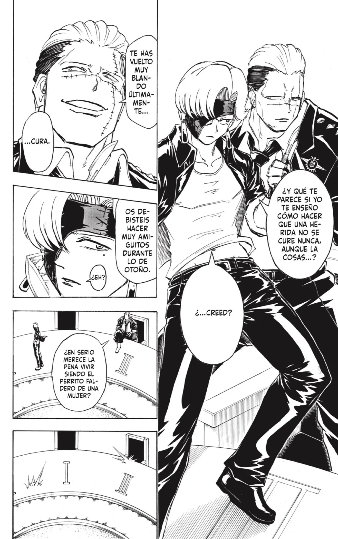 Read Undead Unluck ES Manga Online