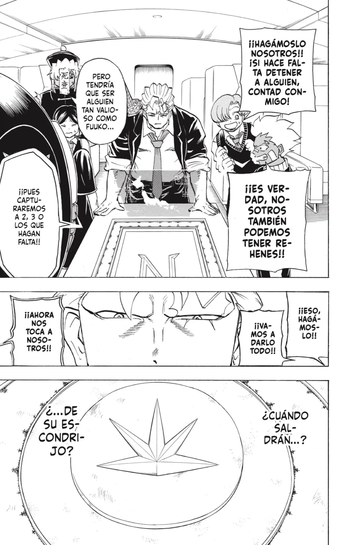 Read Undead Unluck ES Manga Online