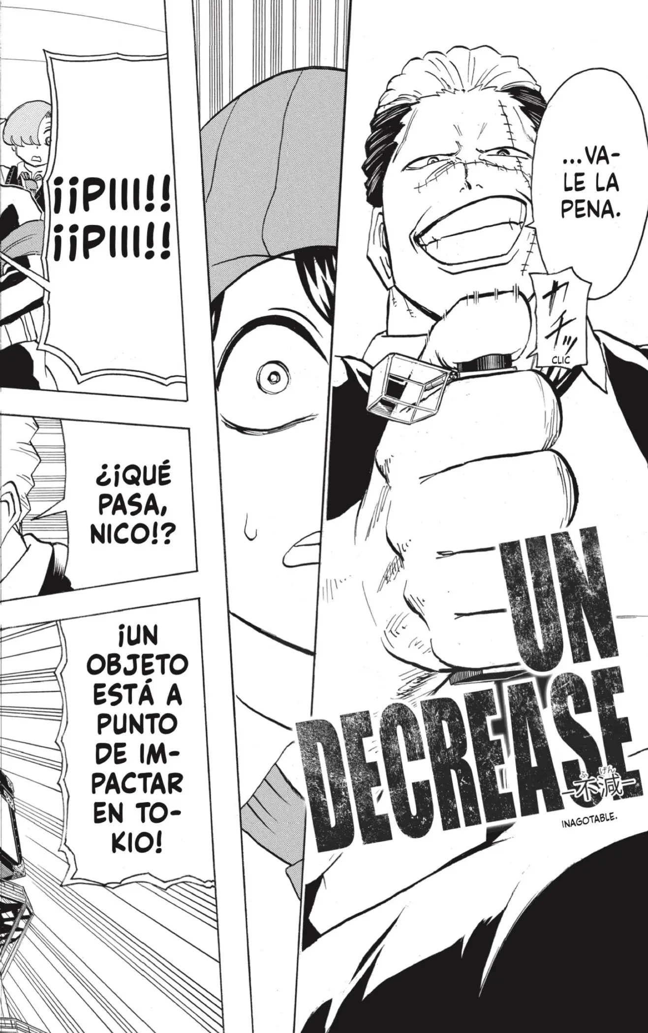 Read Undead Unluck ES Manga Online