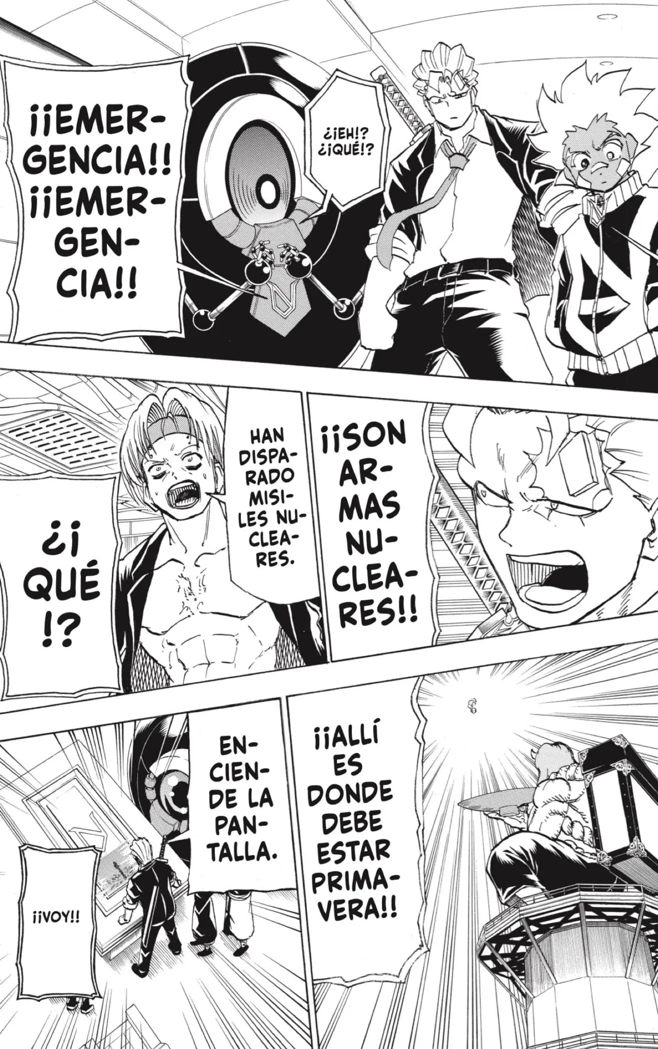 Read Undead Unluck ES Manga Online