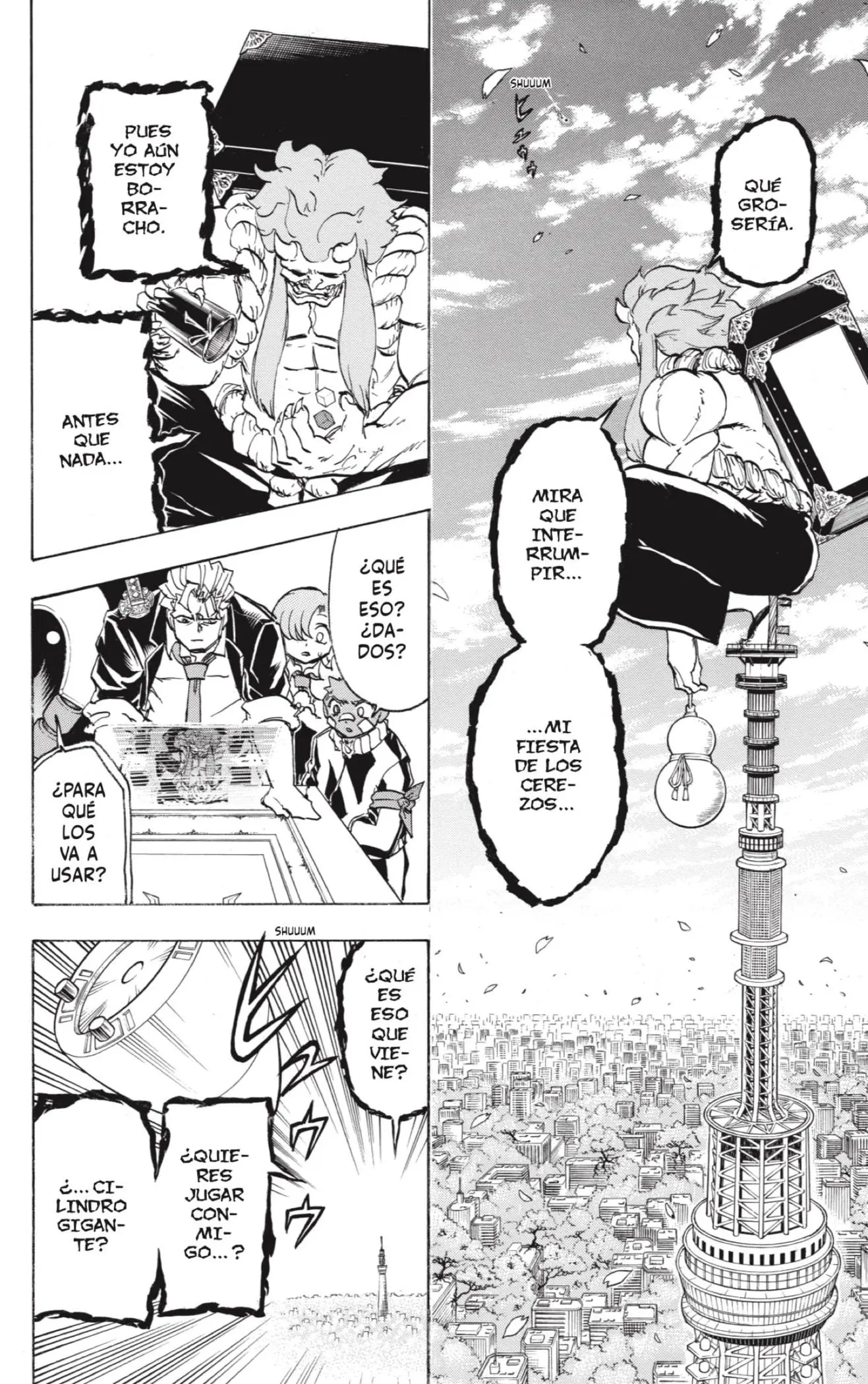 Read Undead Unluck ES Manga Online