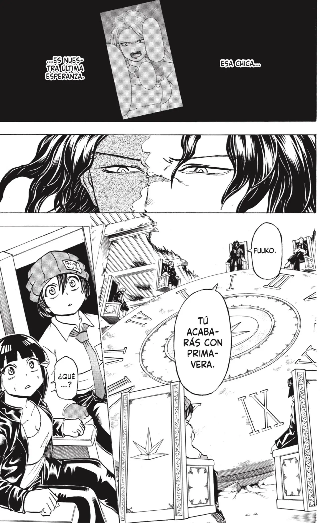 Read Undead Unluck ES Manga Online