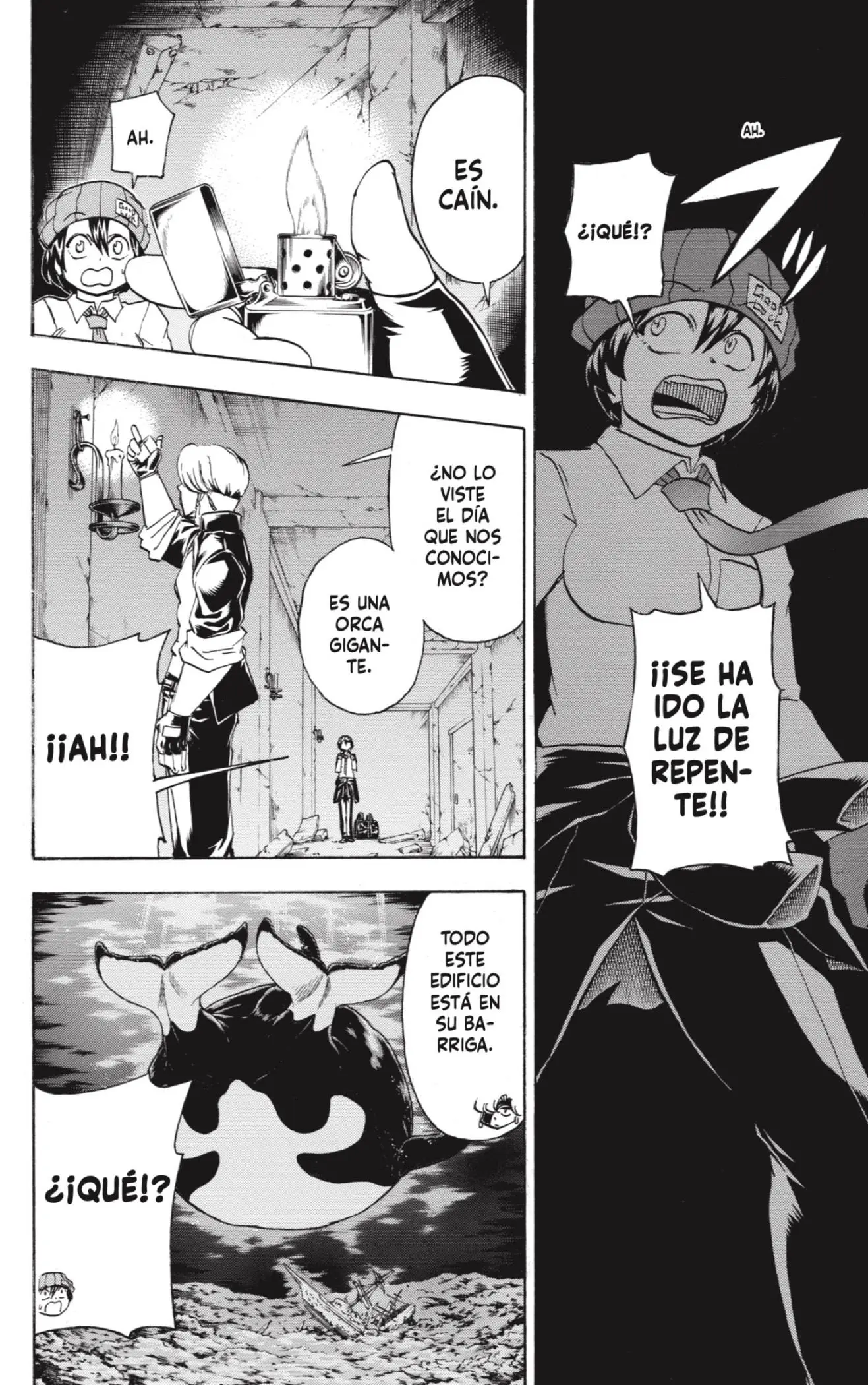 Read Undead Unluck ES Manga Online