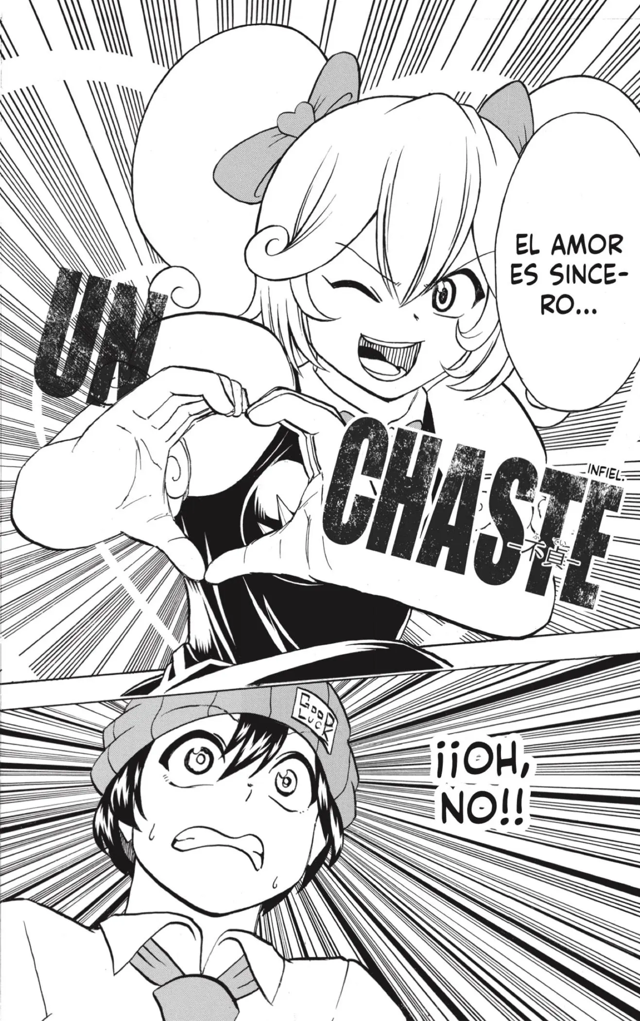 Read Undead Unluck ES Manga Online
