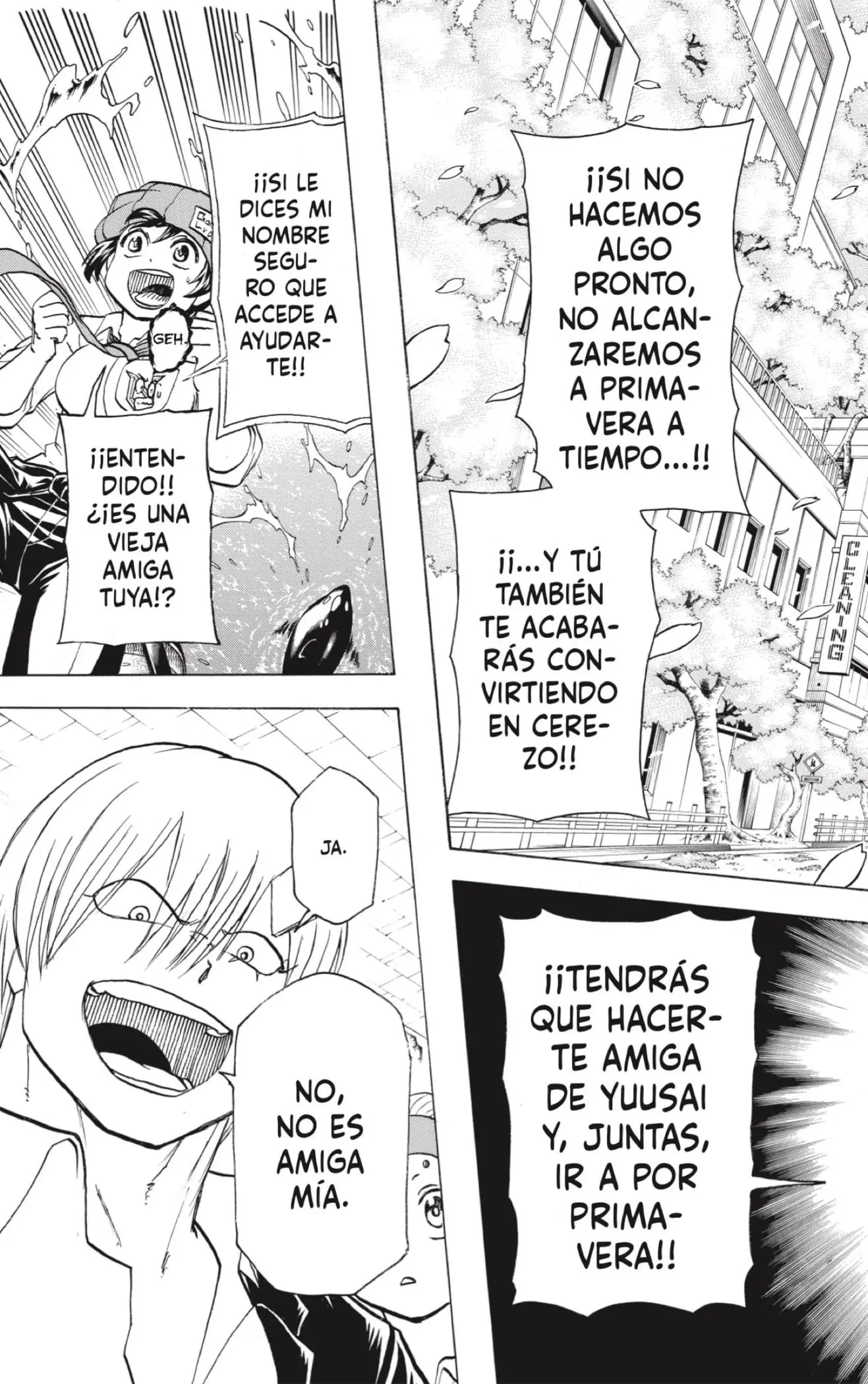 Read Undead Unluck ES Manga Online