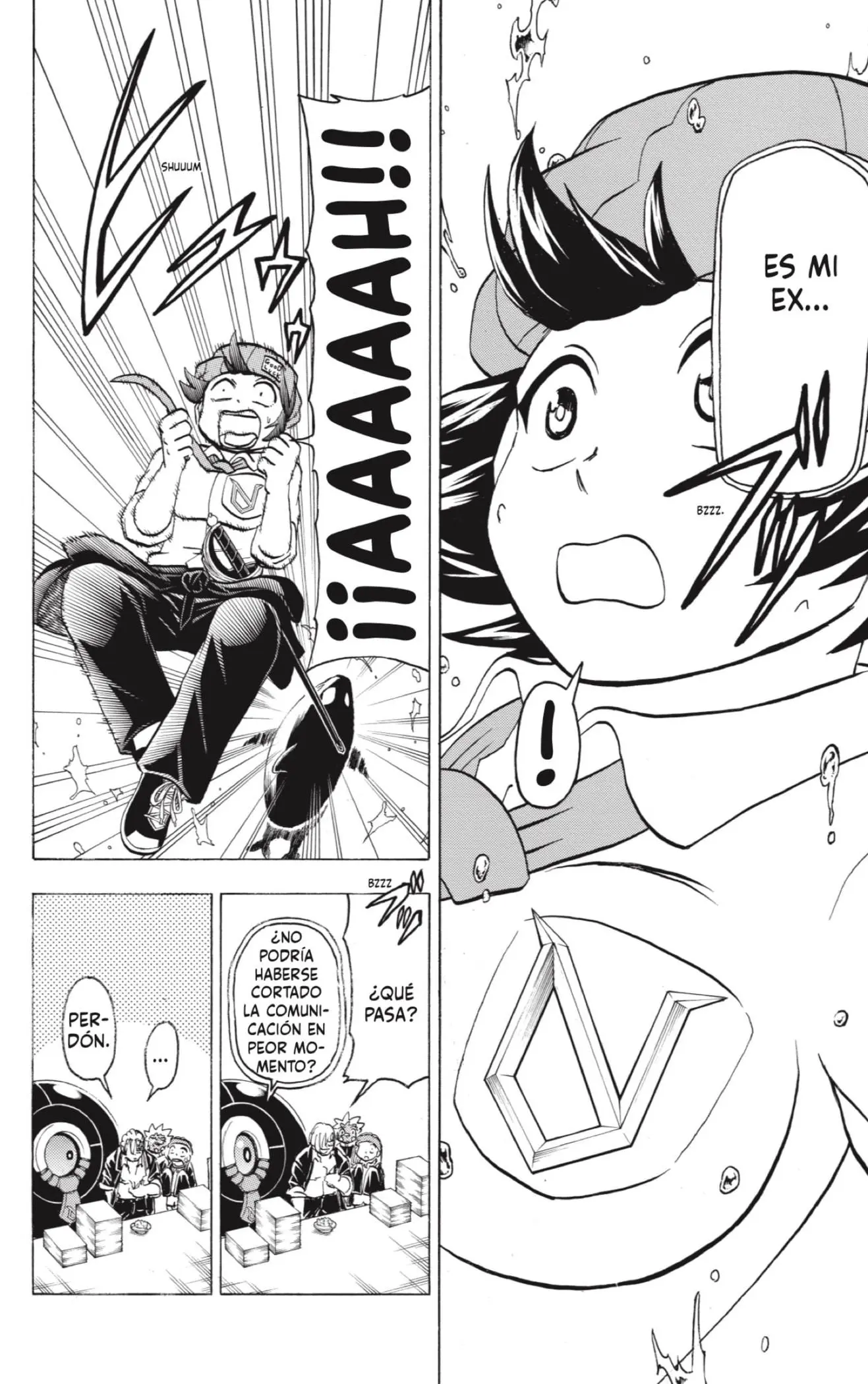Read Undead Unluck ES Manga Online