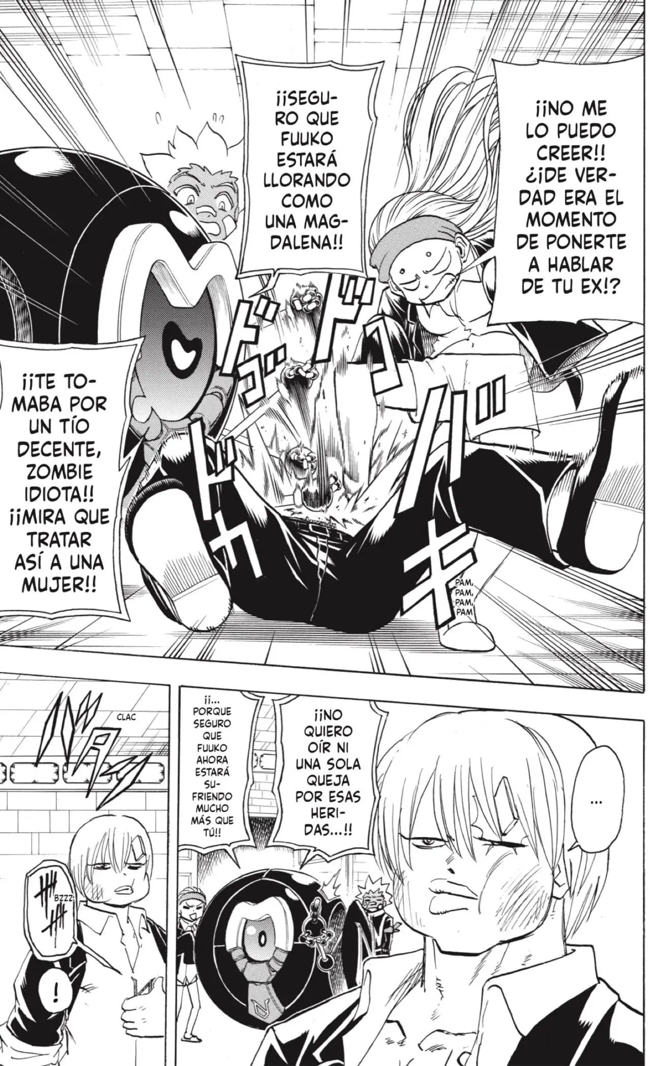 Read Undead Unluck ES Manga Online