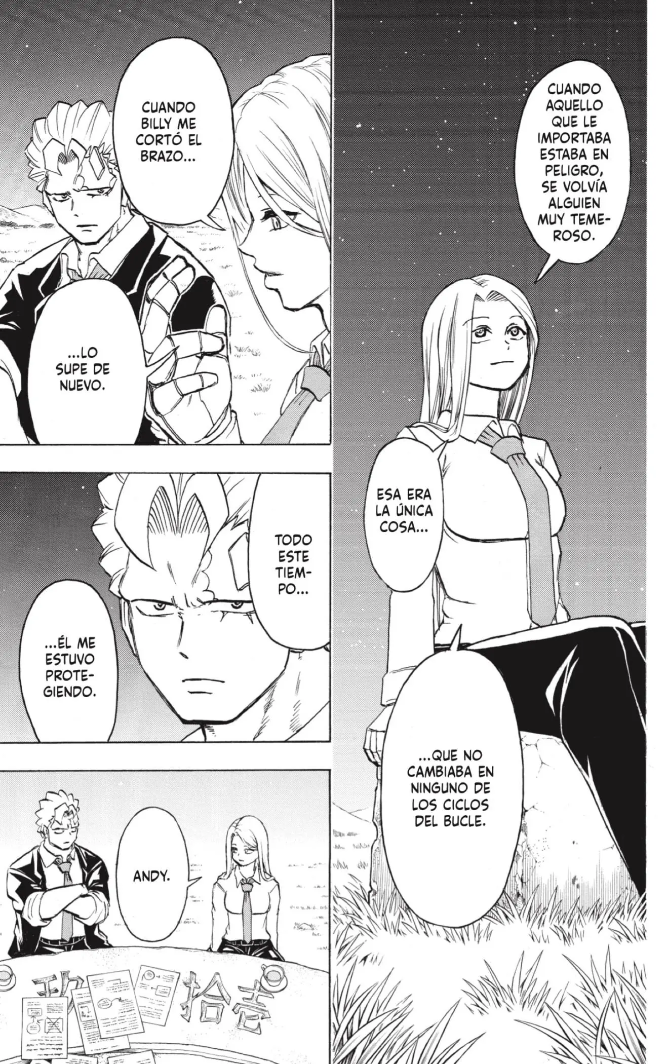 Read Undead Unluck ES Manga Online