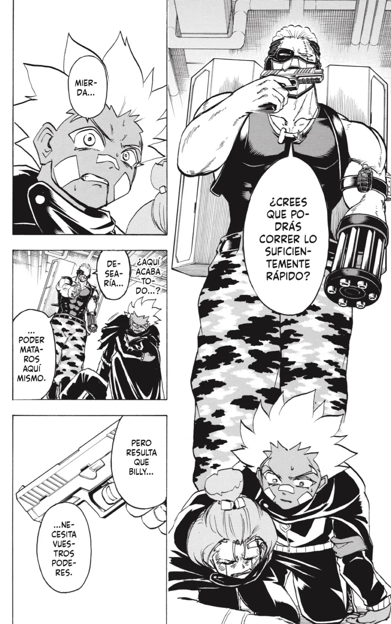 Read Undead Unluck ES Manga Online