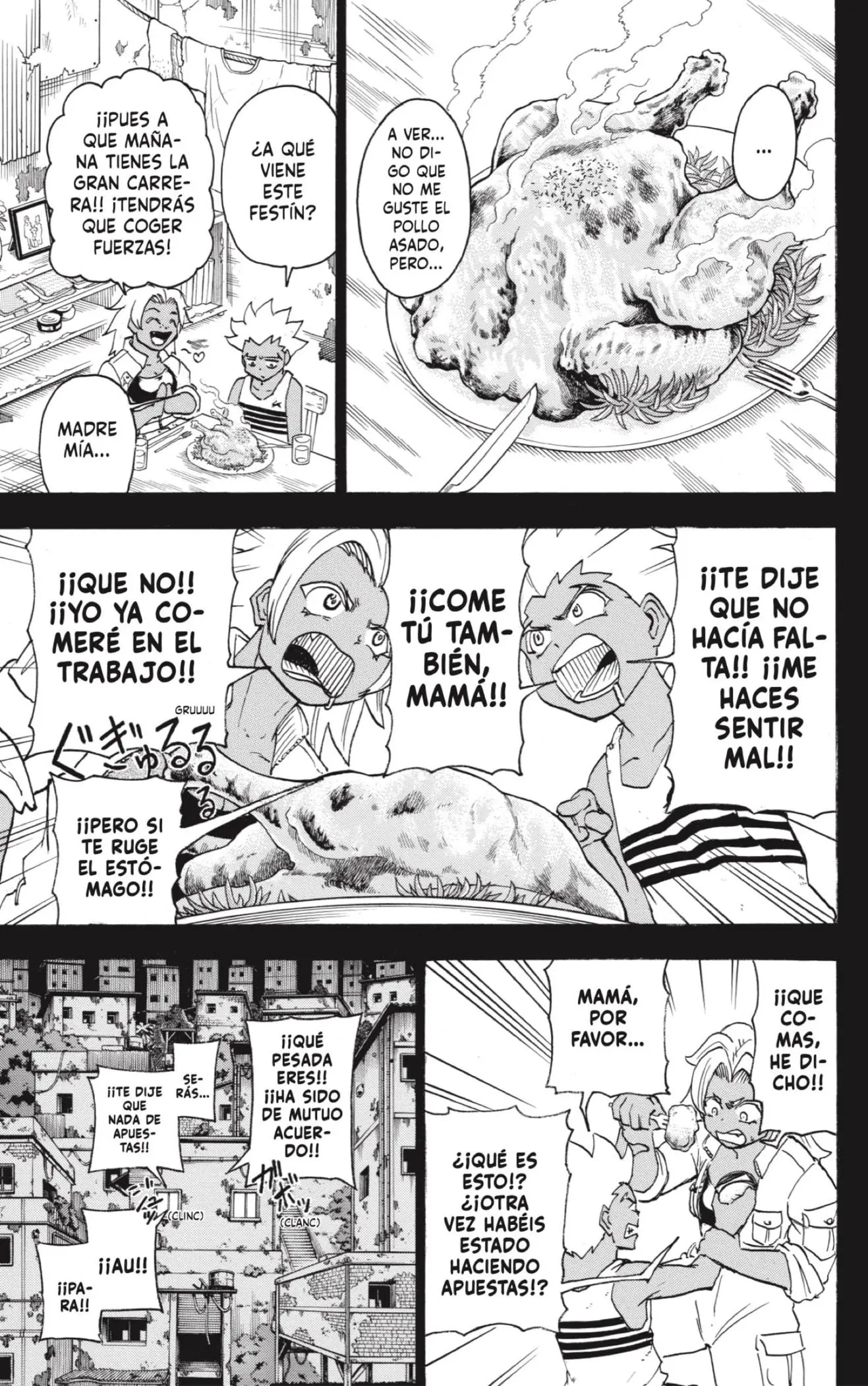 Read Undead Unluck ES Manga Online