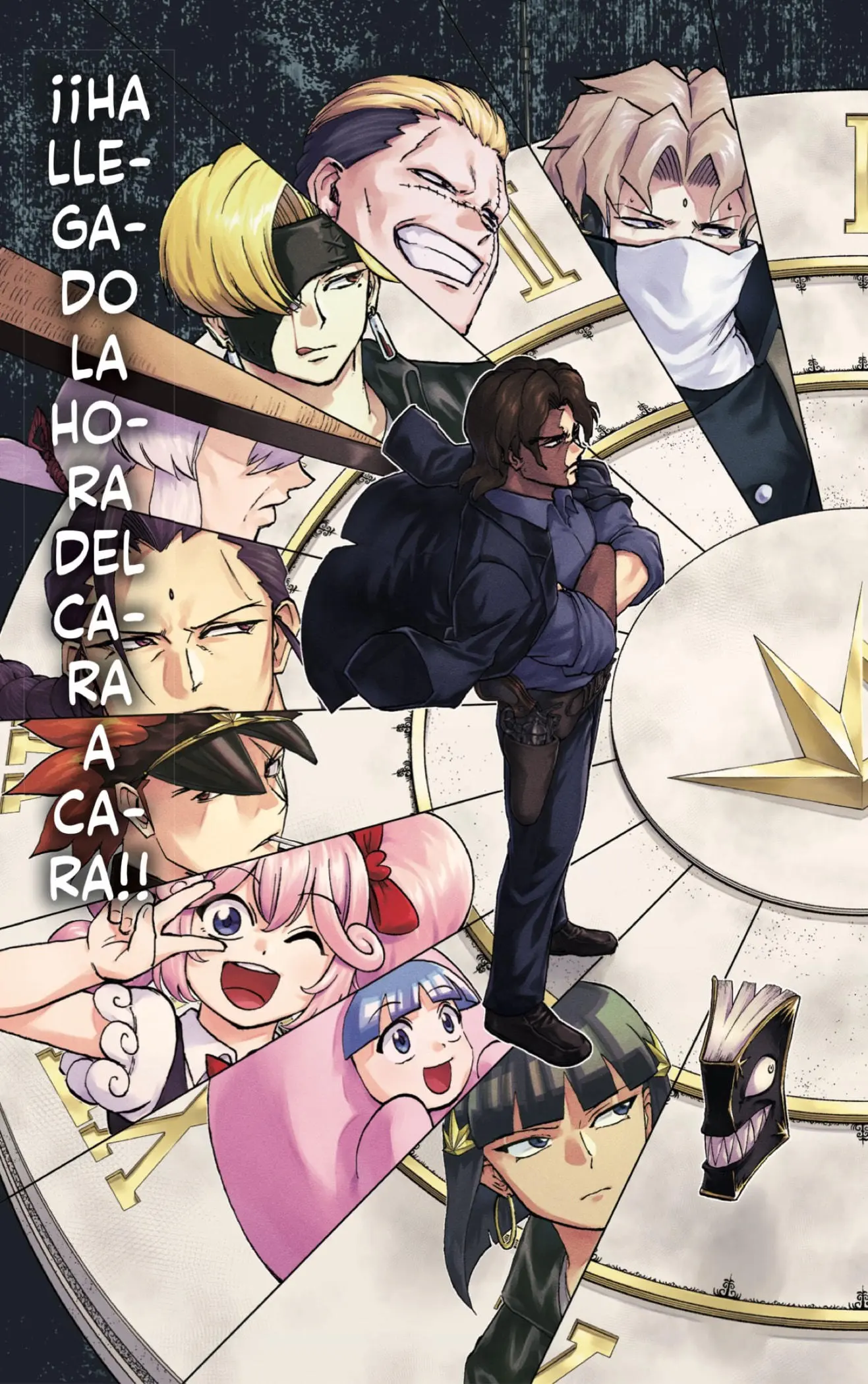 Read Undead Unluck ES Manga Online
