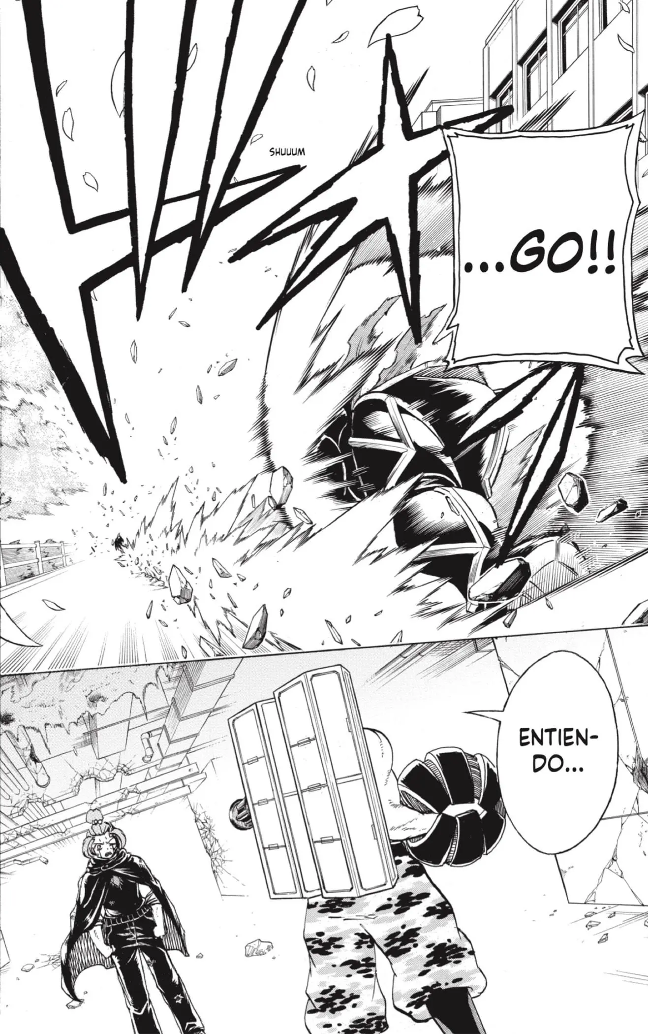 Read Undead Unluck ES Manga Online