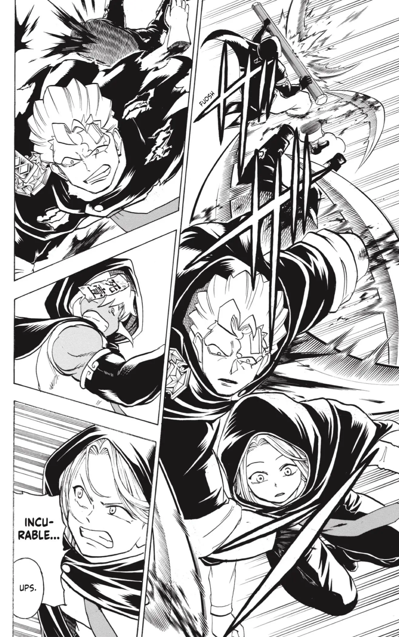 Read Undead Unluck ES Manga Online
