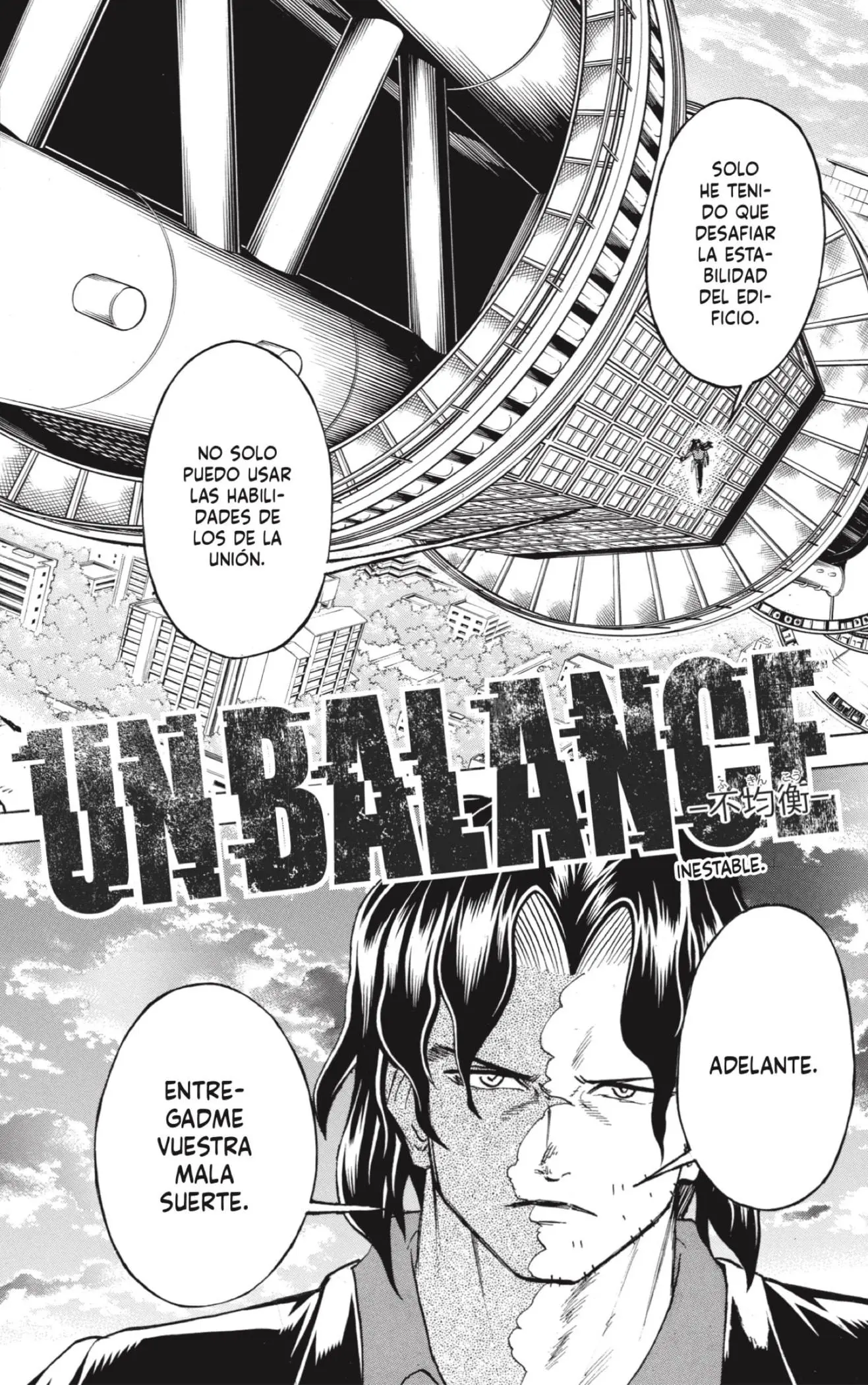 Read Undead Unluck ES Manga Online