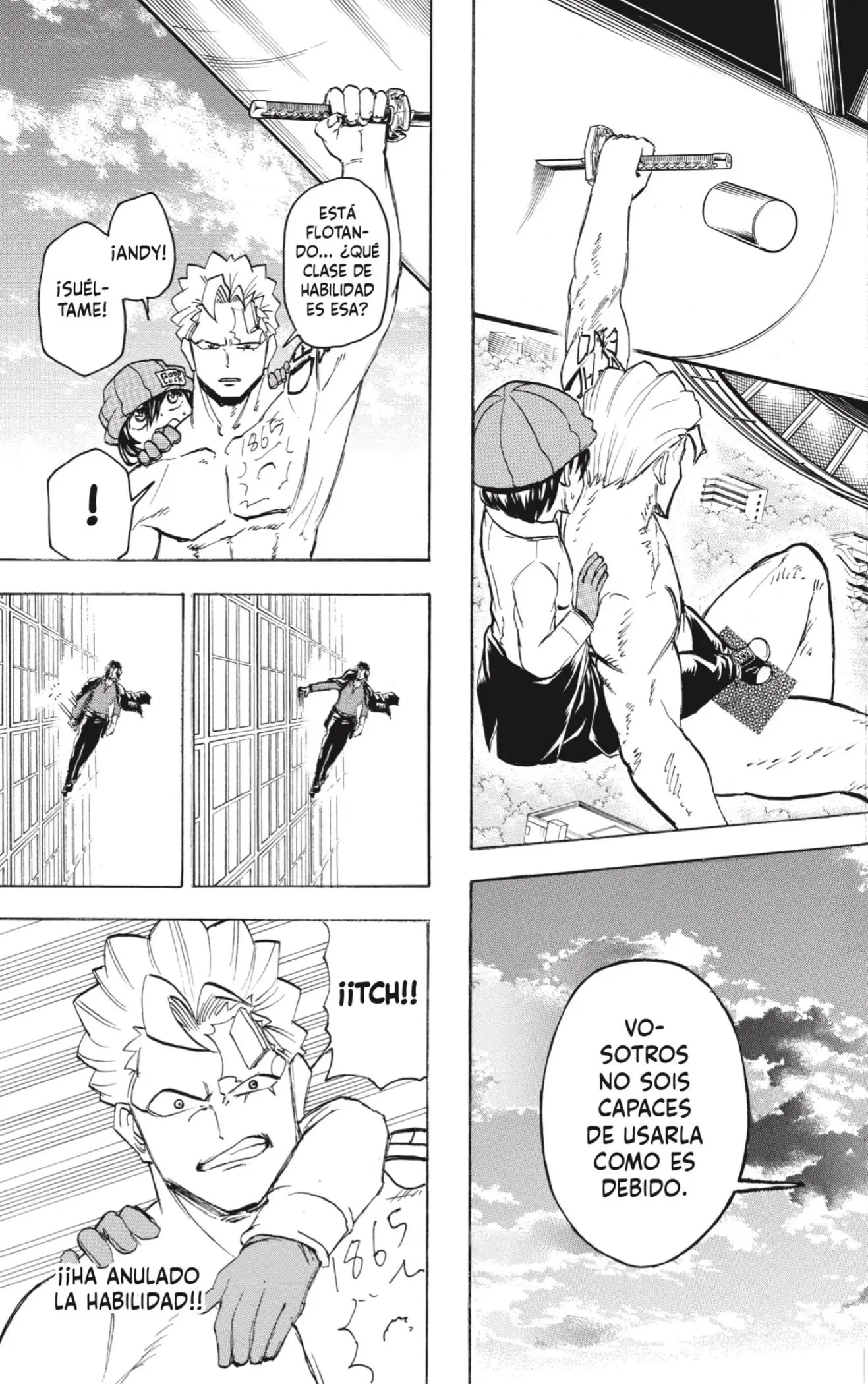 Read Undead Unluck ES Manga Online