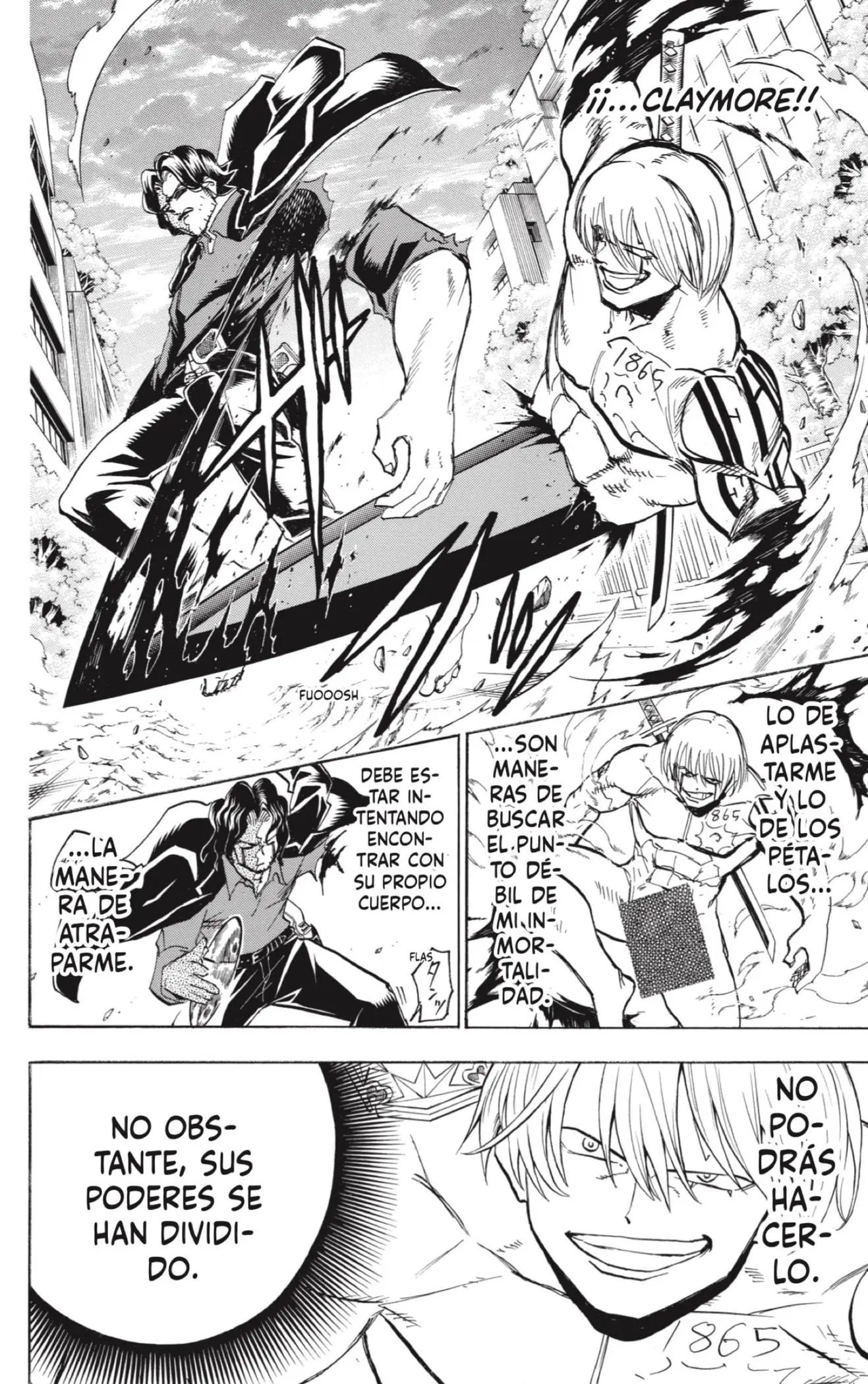 Read Undead Unluck ES Manga Online