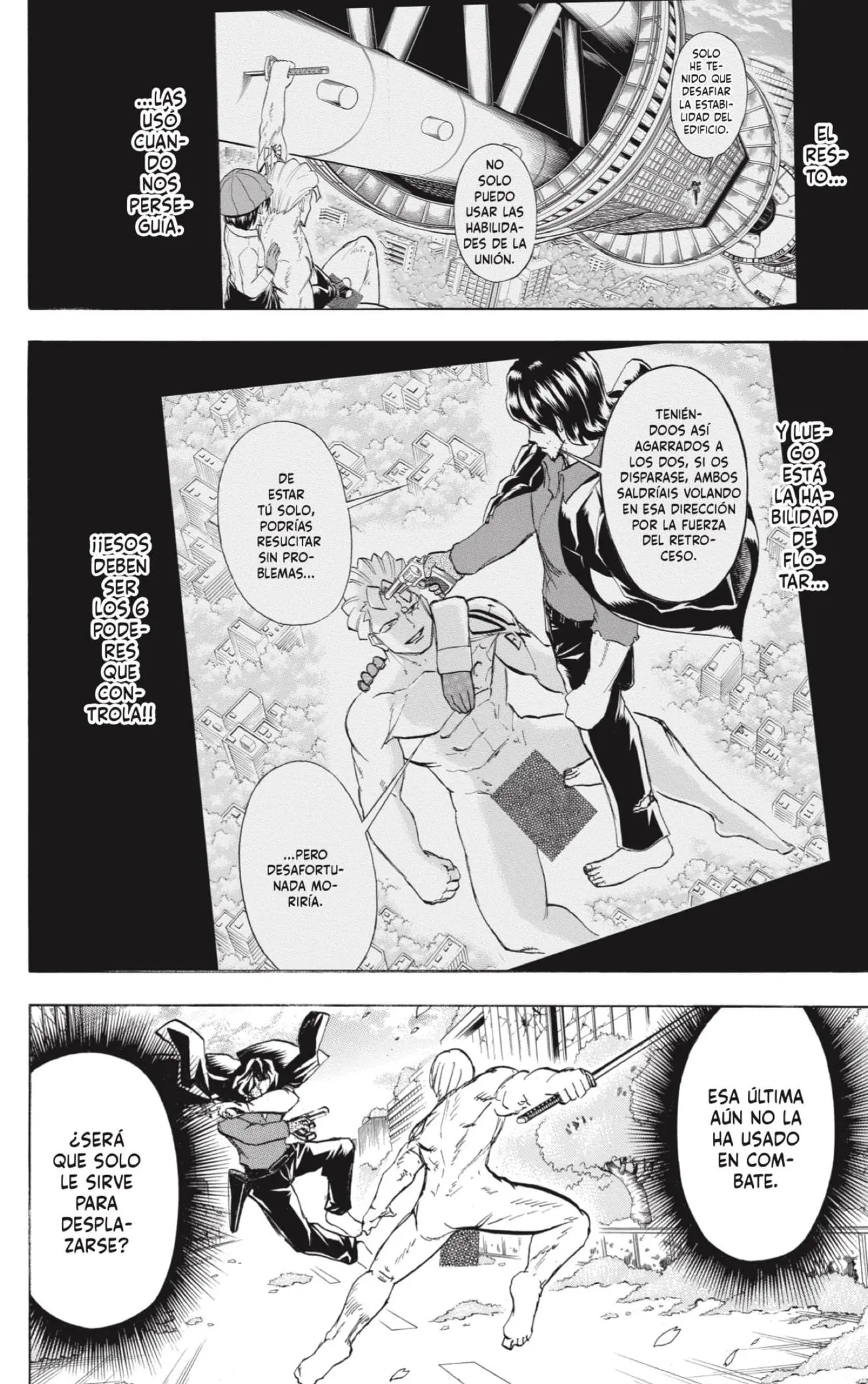 Read Undead Unluck ES Manga Online