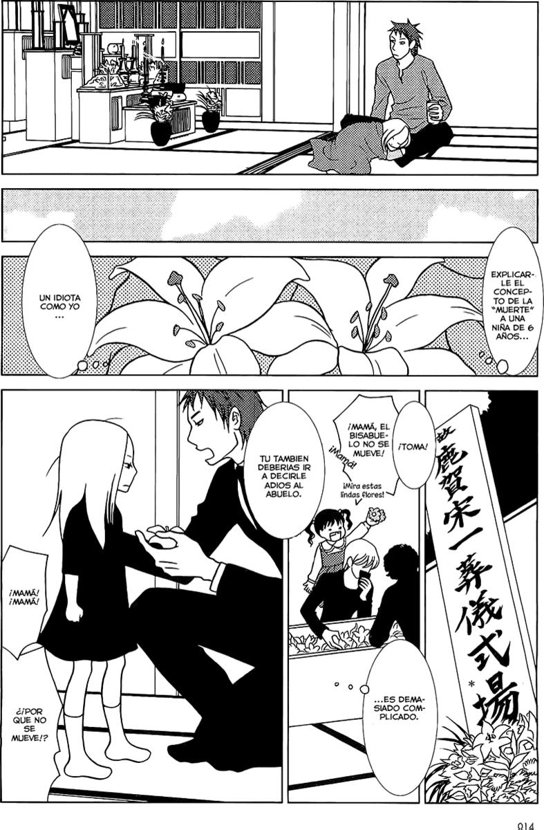 Read Usagi Drop ES Manga Online