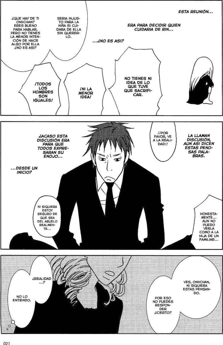 Read Usagi Drop ES Manga Online