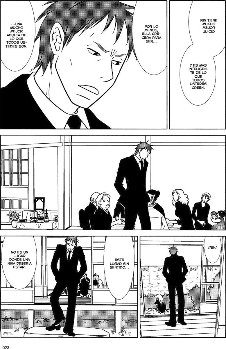 Read Usagi Drop ES Manga Online