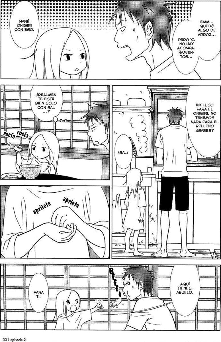 Read Usagi Drop ES Manga Online